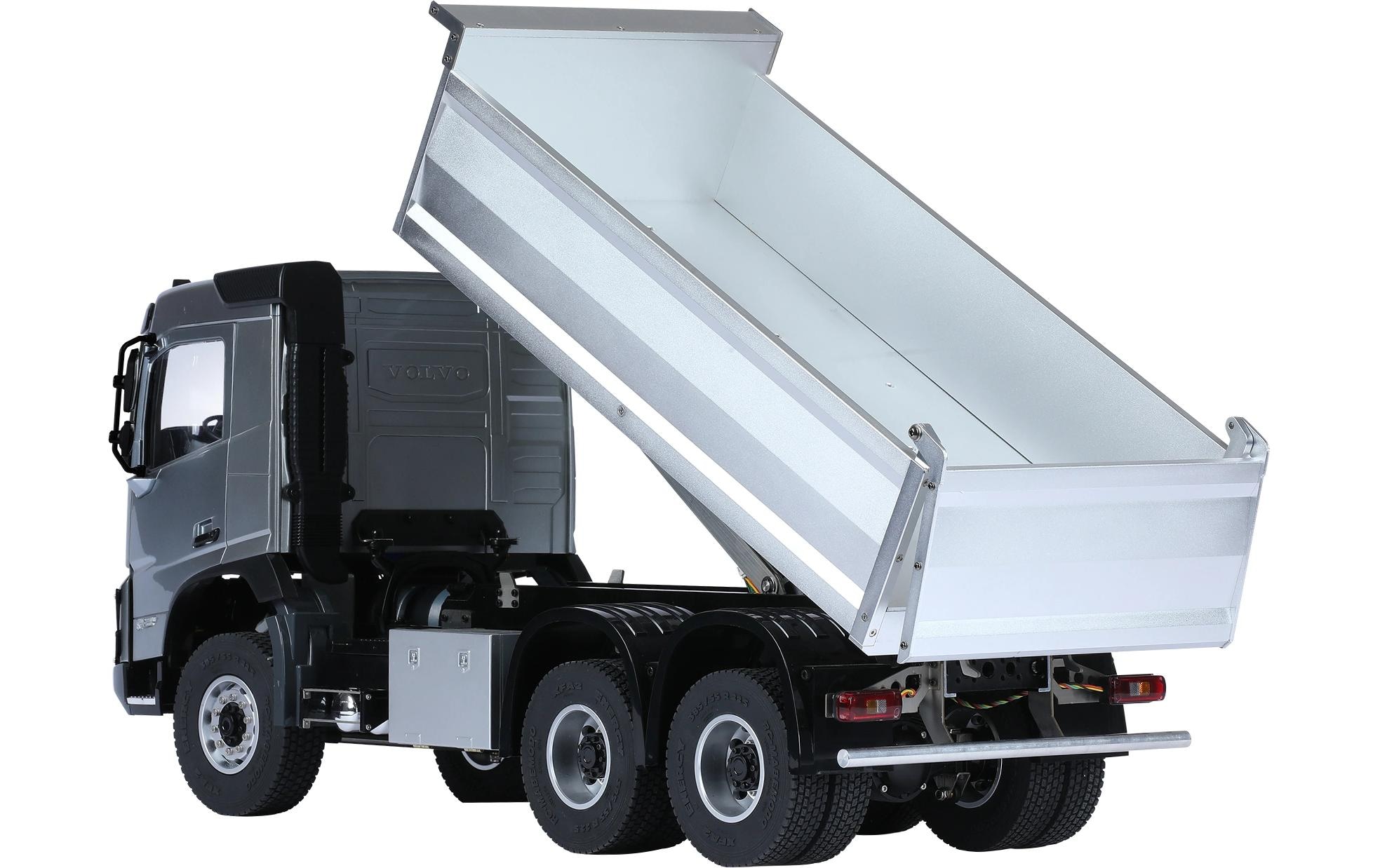 Amewi RC-LKW »Volvo FMX E015 Muldenkipper 6 x 4 1:14 RTR«