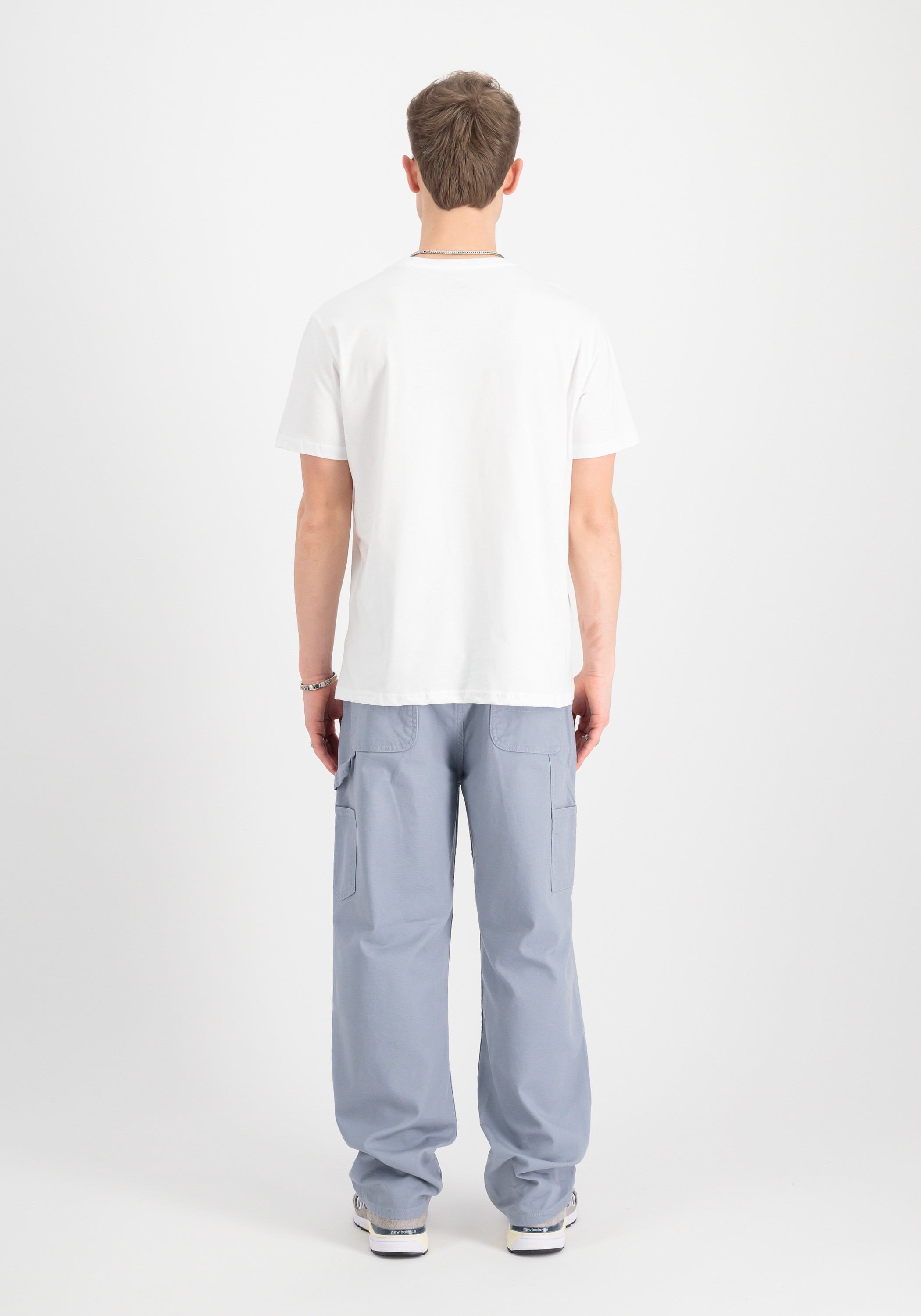 Alpha Industries T-Shirt »Alpha Industries Men - T-Shirts Holographic SL T-Shirt«