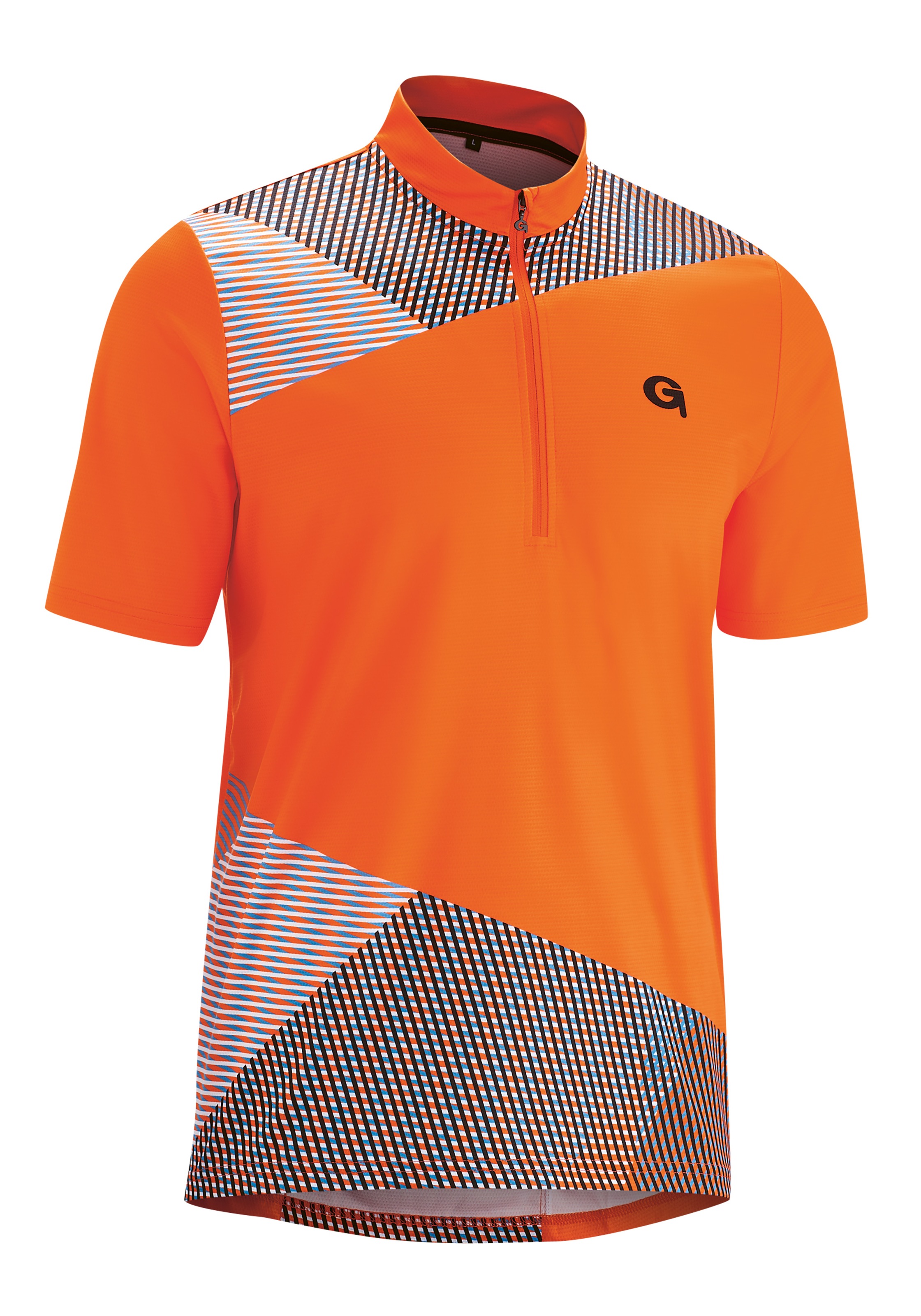 Image of Gonso Radtrikot »Isorno«, Hohe Bewegungselastizität, schnell trocknend, atmungsaktiv bei Ackermann Versand Schweiz