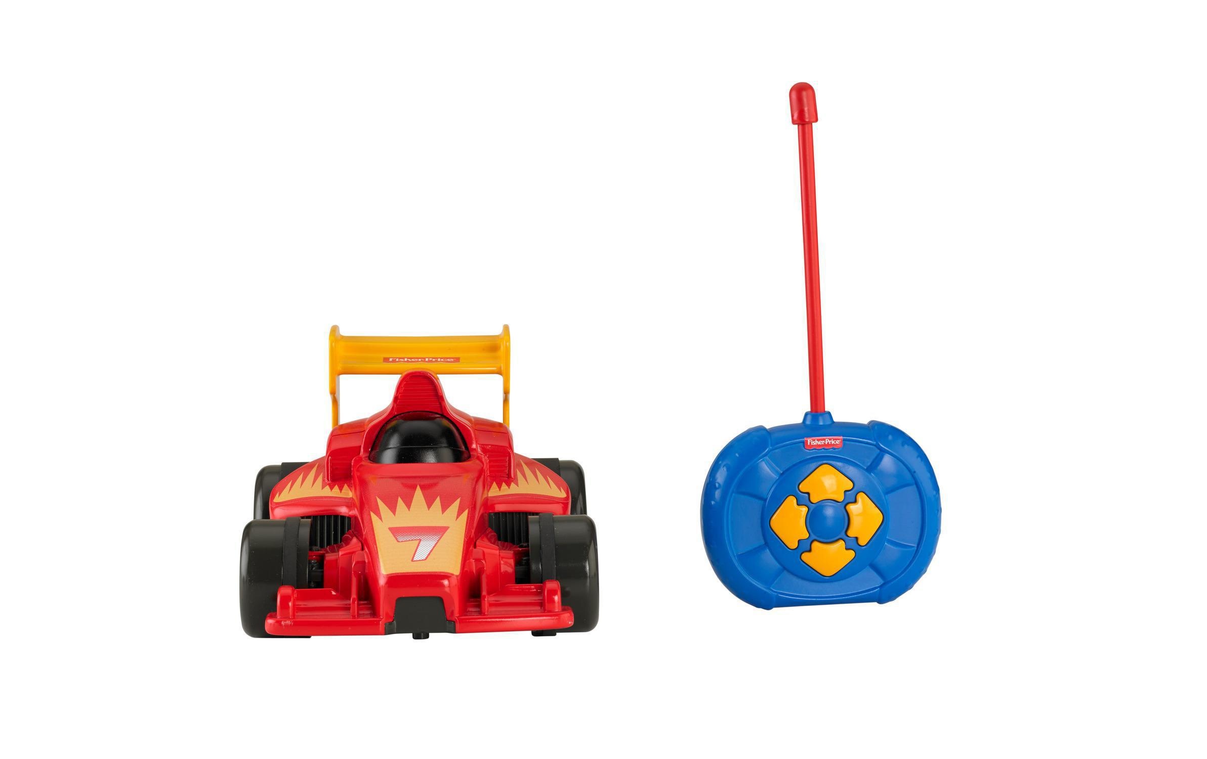 Fisher-Price® Spielzeug-Auto »Fernlenkflitzer«