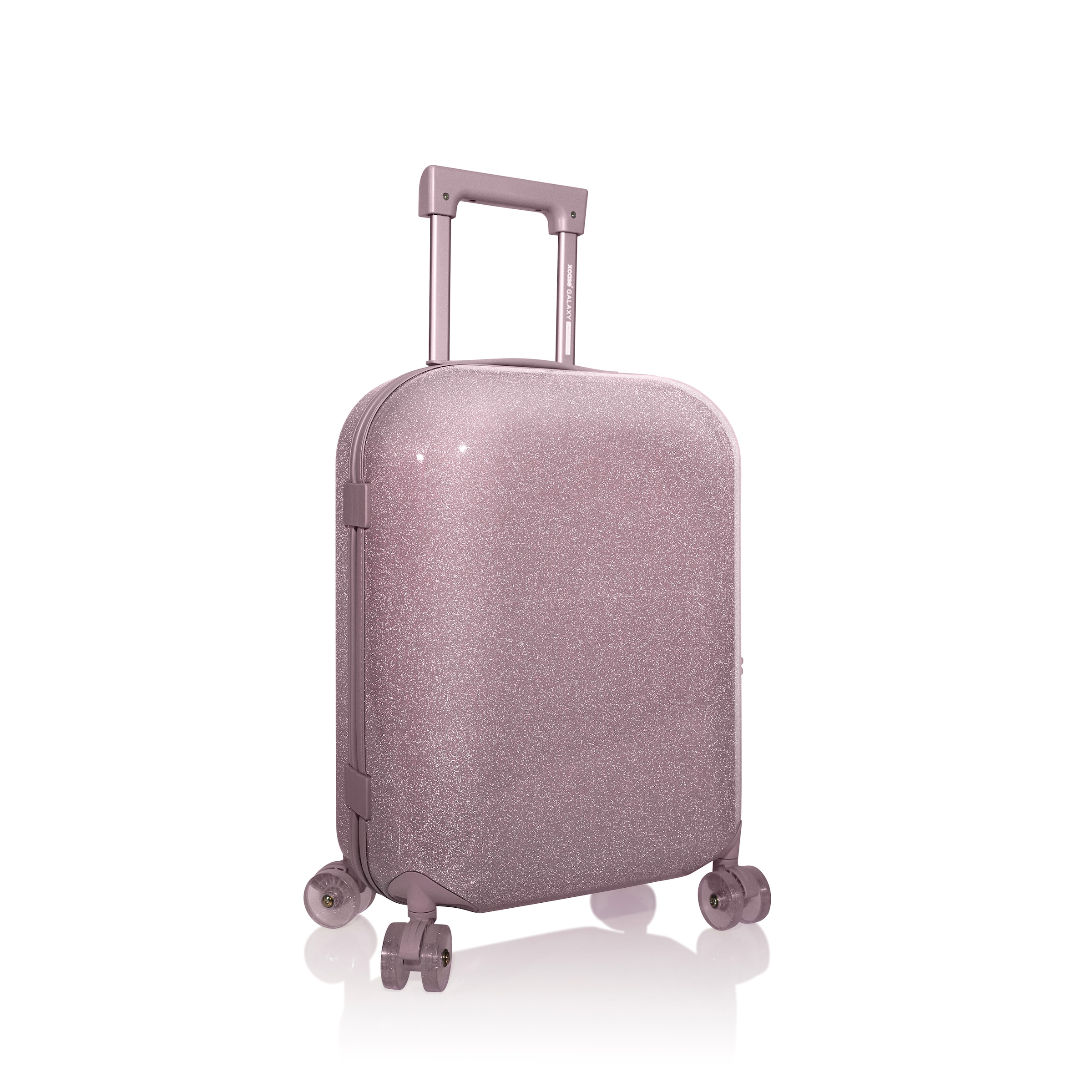 Heys Trolley pour bagages à main »Heys xCase Galaxy« Valise trolley, bagage cabine au look pailleté