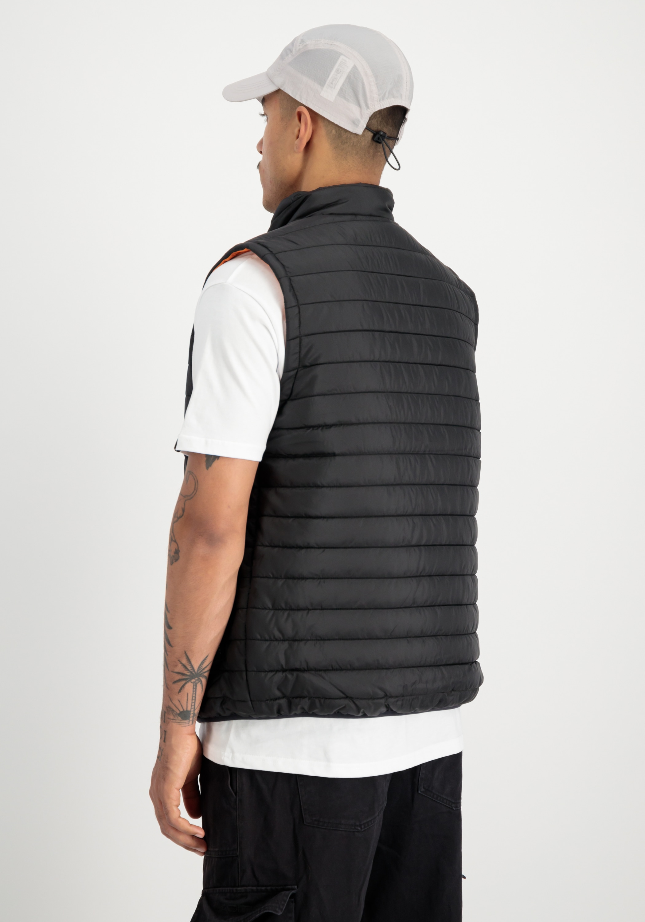 Alpha Industries Blouson »Puffer Vest Light«