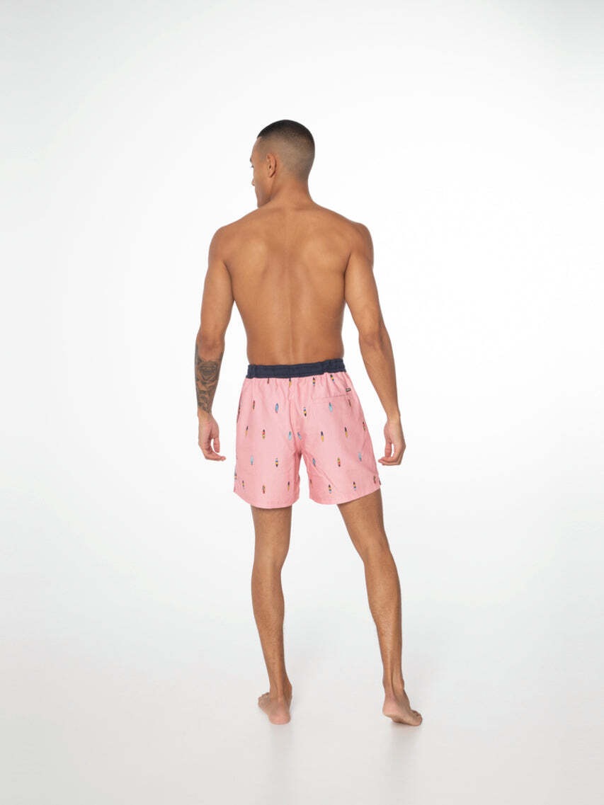 Protest Badehose »Badehose PRTFIRDOWS«