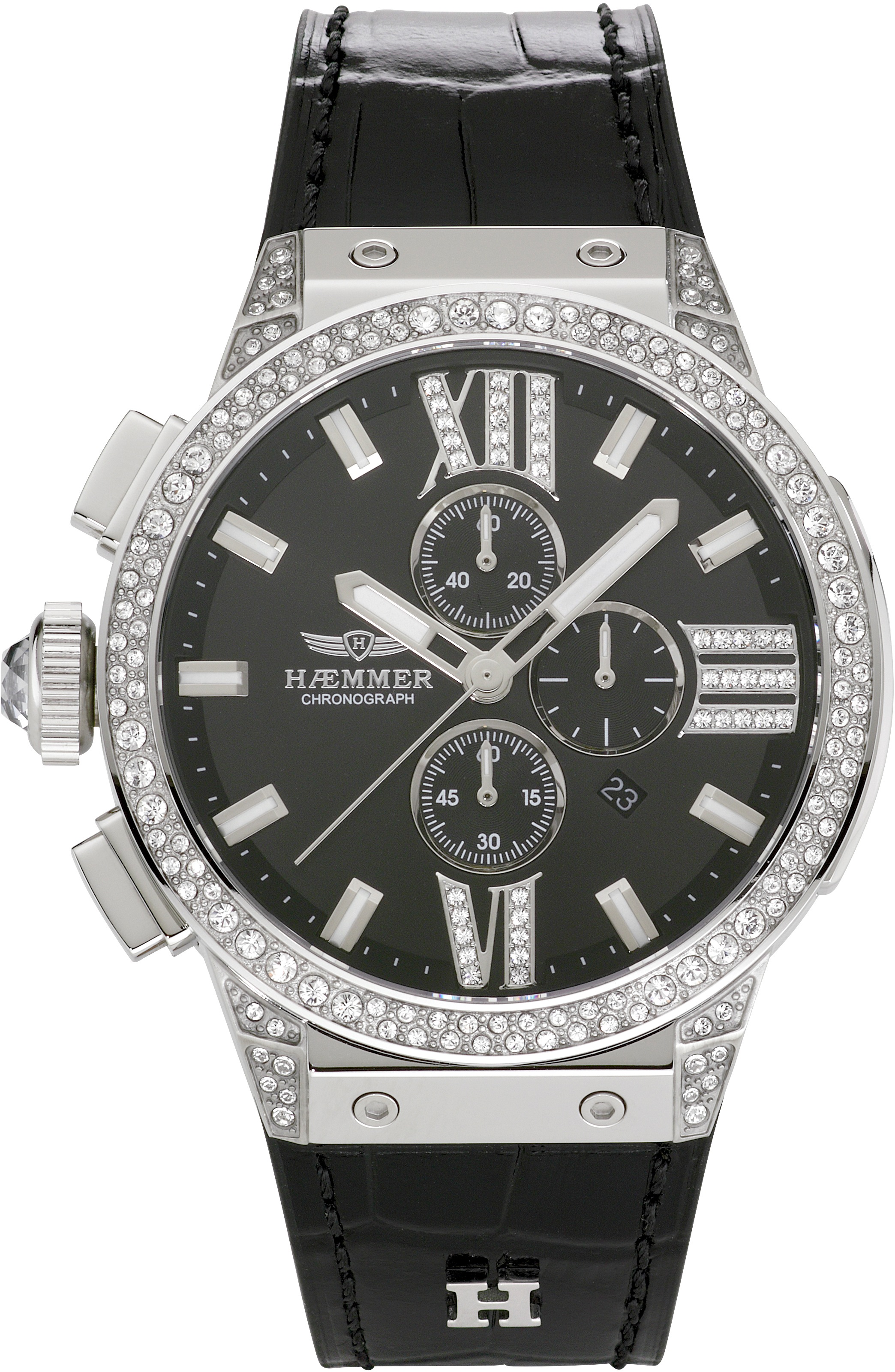 Image of HAEMMER GERMANY Chronograph »CLASSY, E-017« bei Ackermann Versand Schweiz