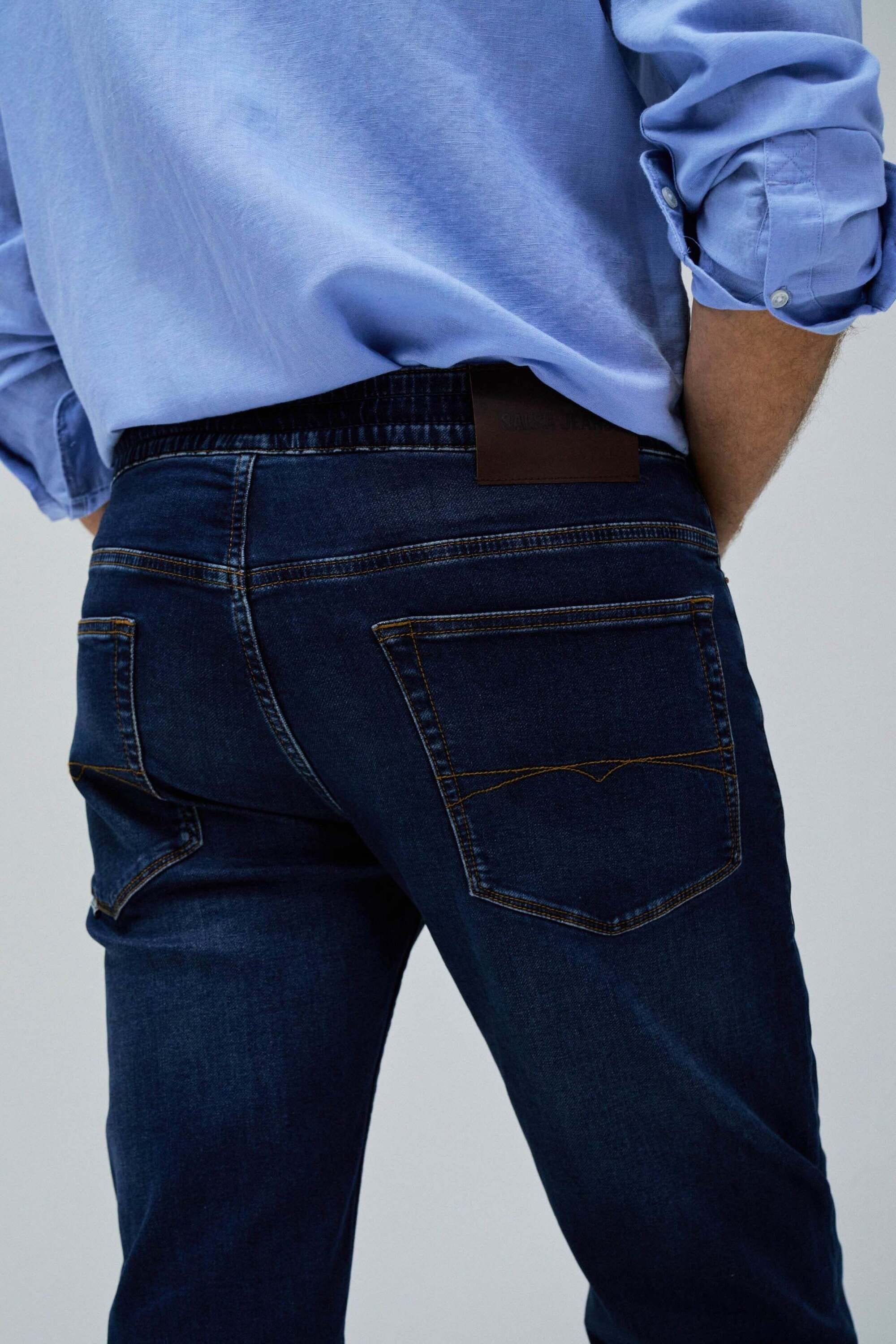 Salsa Jeans coupe régulière »Salsa Jeans Hose S-Activ Regular Joggers«