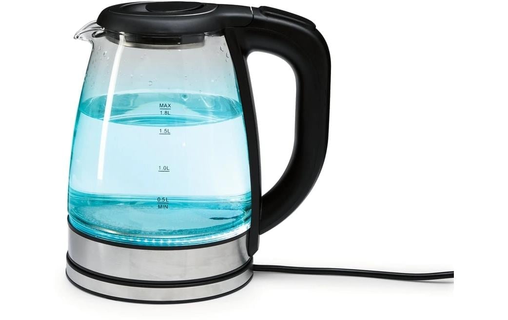 Image of GOURMETmaxx Wasserkocher "1,8 l" 1,8 l 1500 W