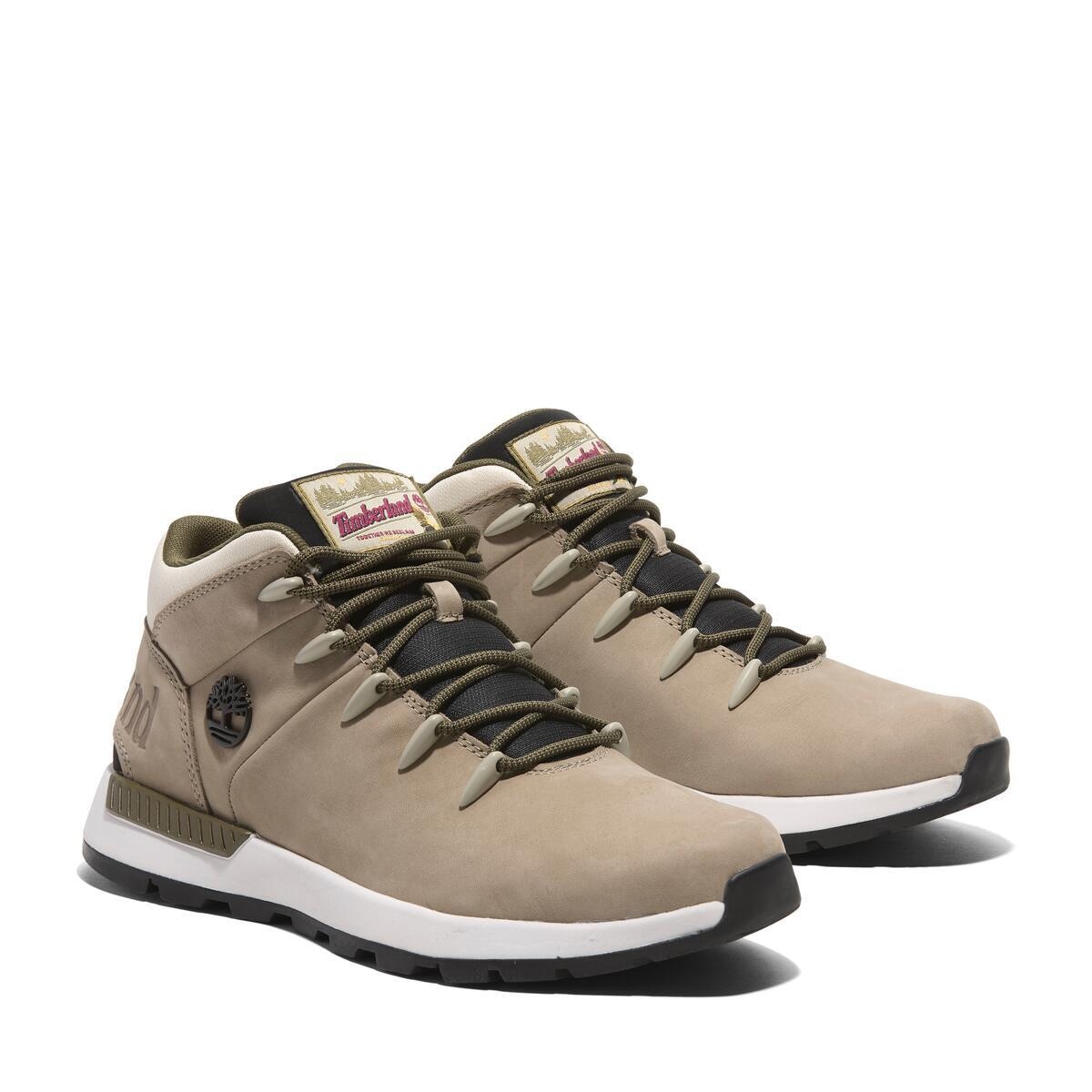 Timberland Schnürboots »SPRINT TREKKER MID LACE UP SNEAKER«