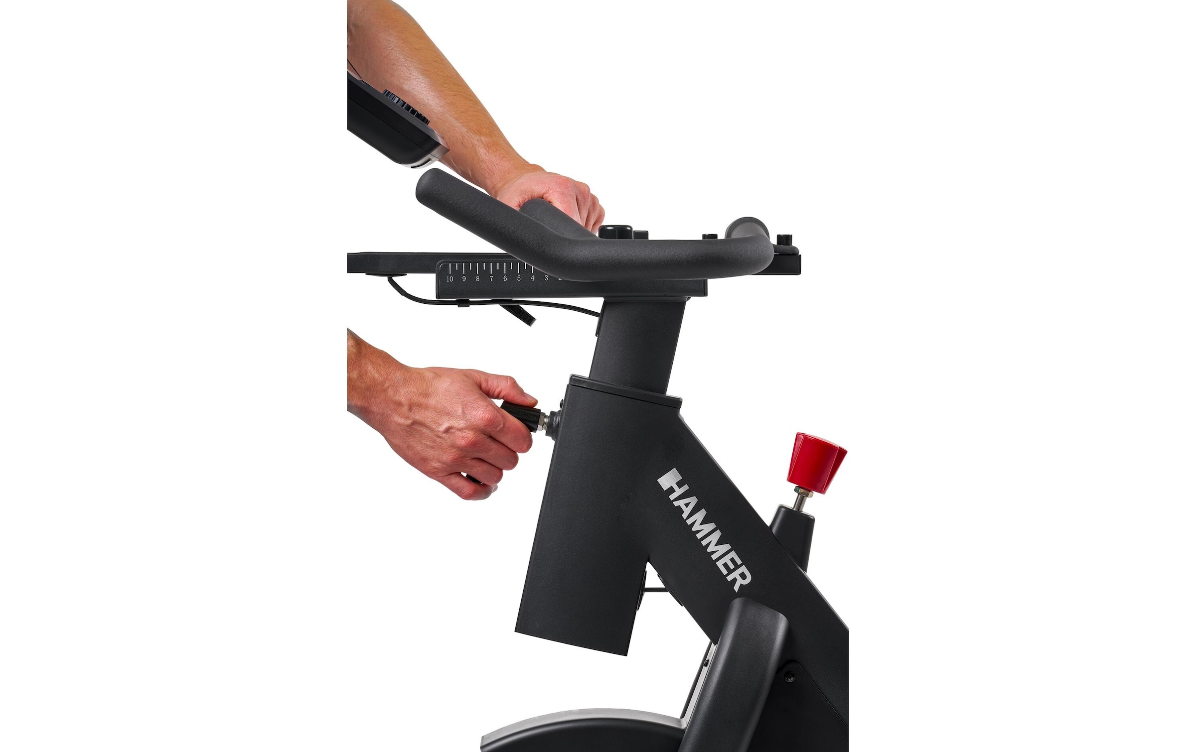 Hammer Vélo elliptique »Bike Speed Race SR«