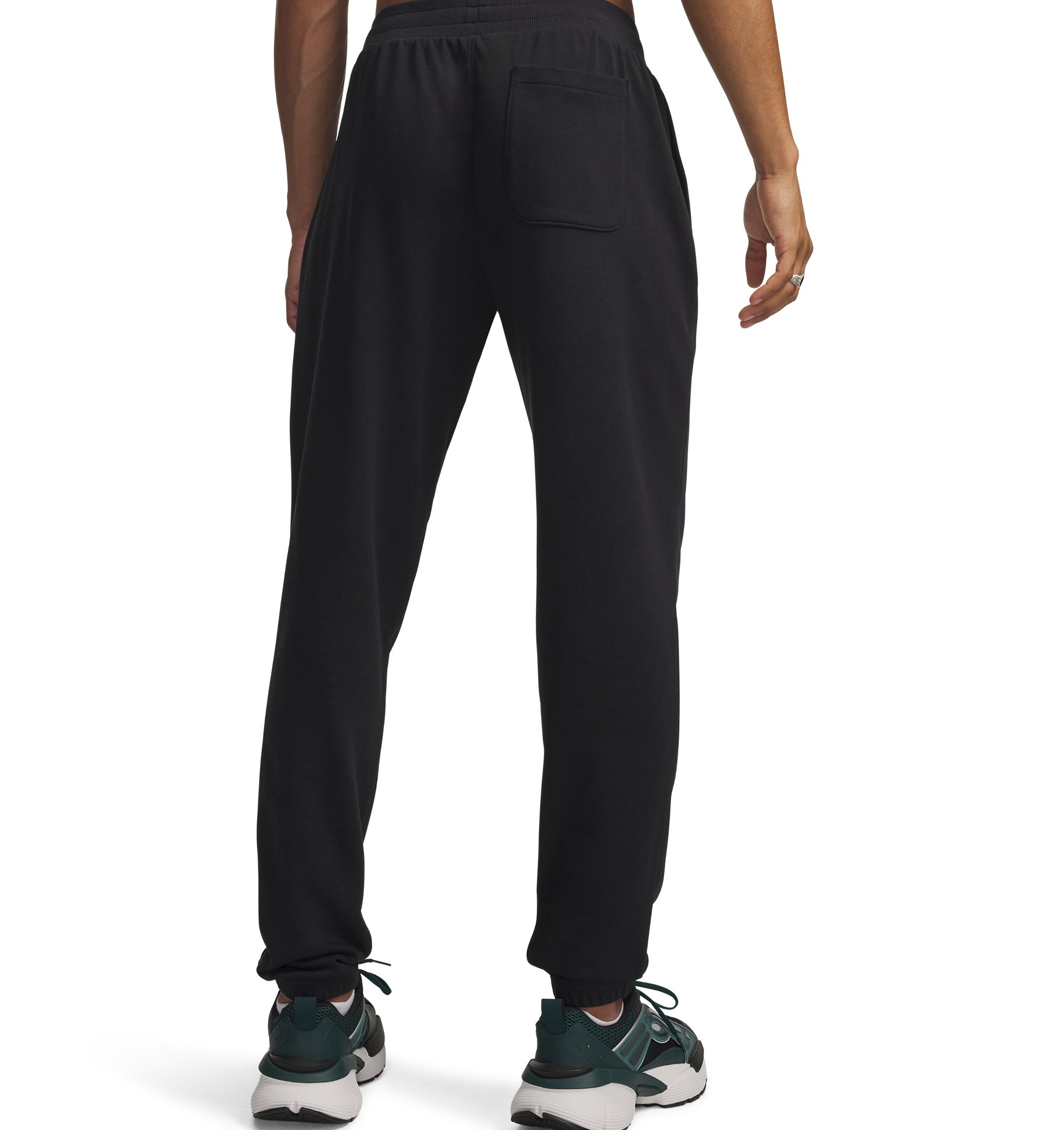 Under Armour® Pantalon de jogging »UA Rival LW Jogger«  für Erwachsene, aus Baumwolle und Polyester, normal-weite Passform