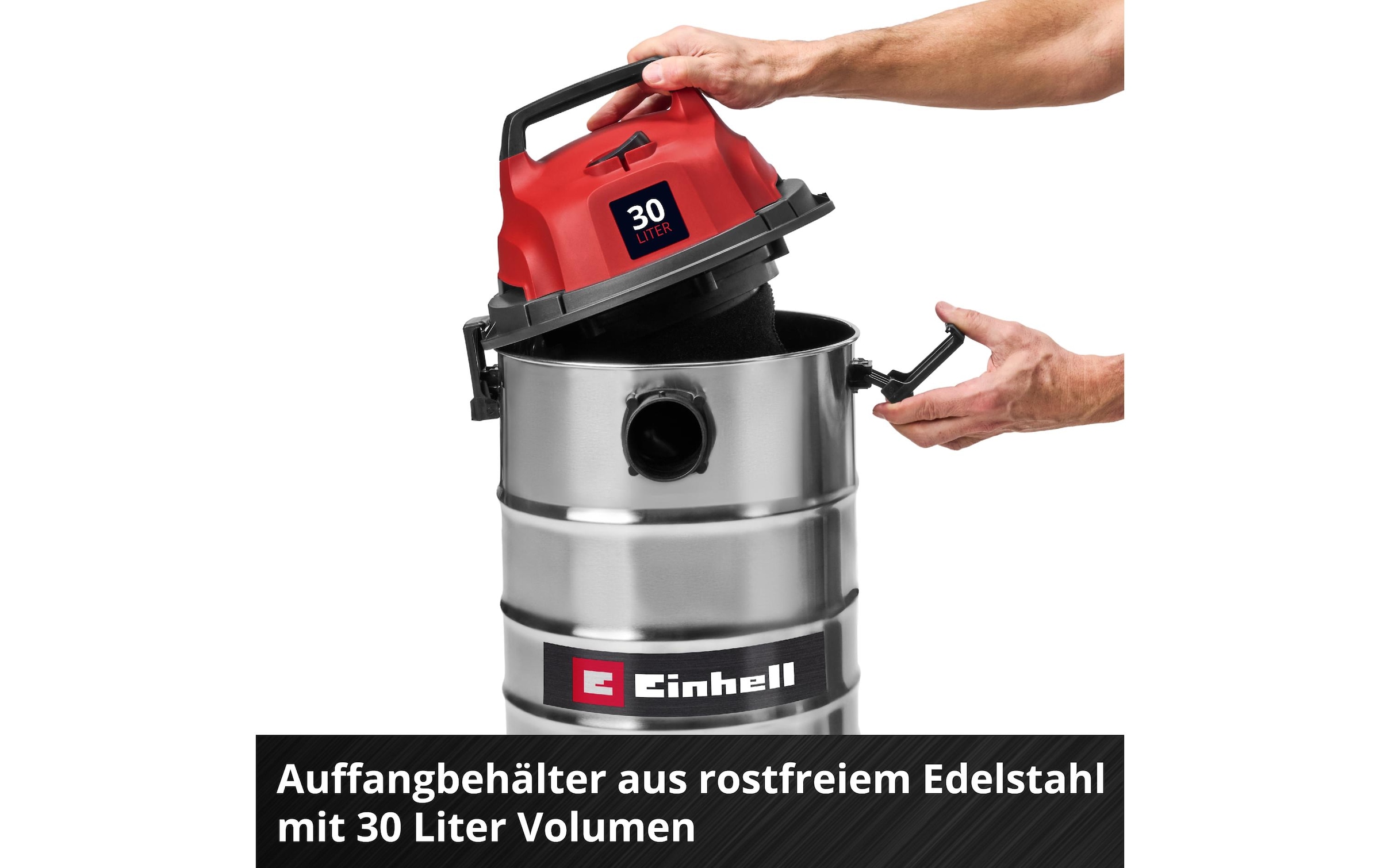 Einhell Aspirateur eau et poussière »TC-VC 3055 S«