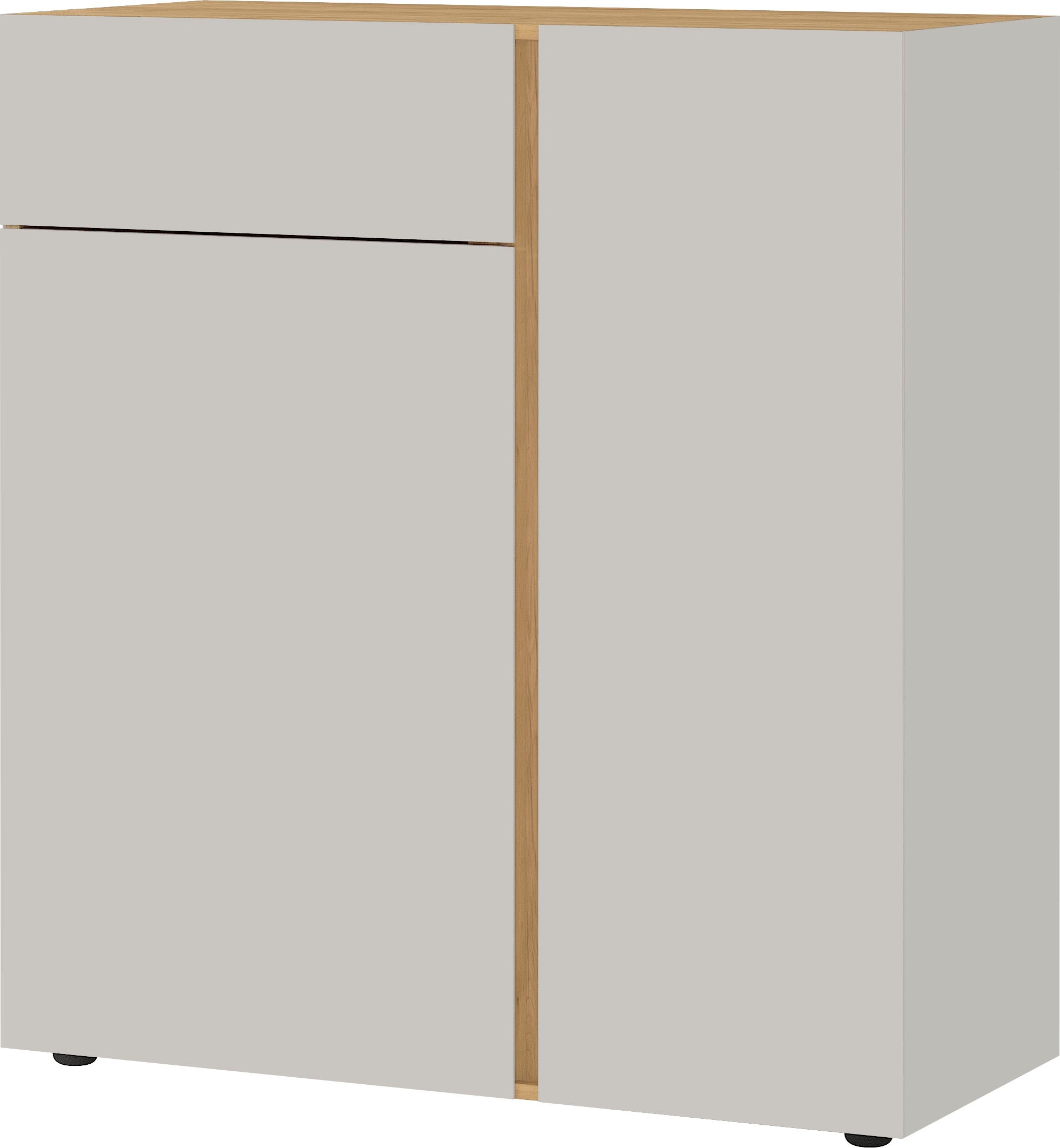 Image of GERMANIA Kombikommode »MEsa«, mit Glasfronten bei Ackermann Versand Schweiz