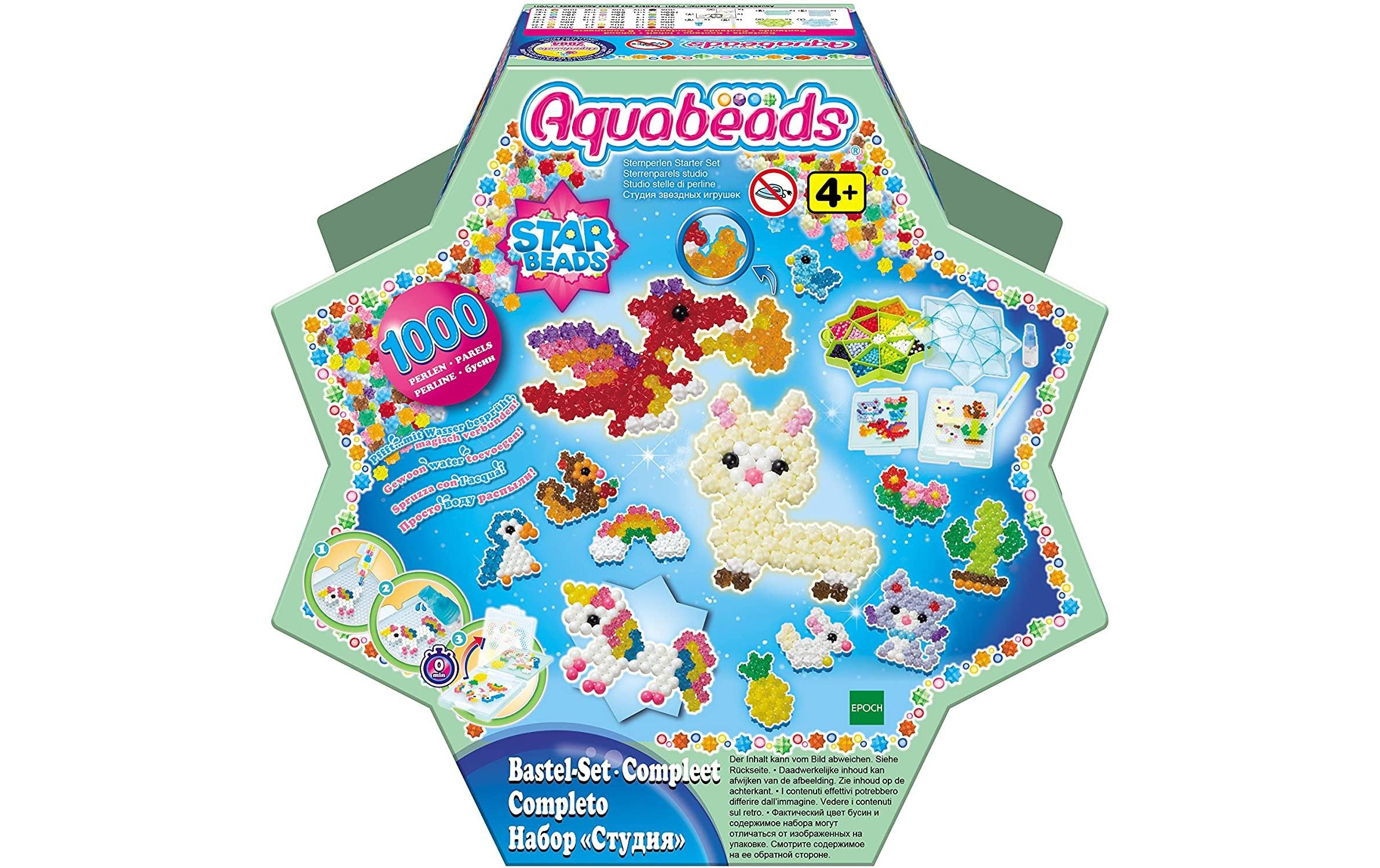 Image of Aquabeads Kreativset »Sternperlen Sta« bei Ackermann Versand Schweiz