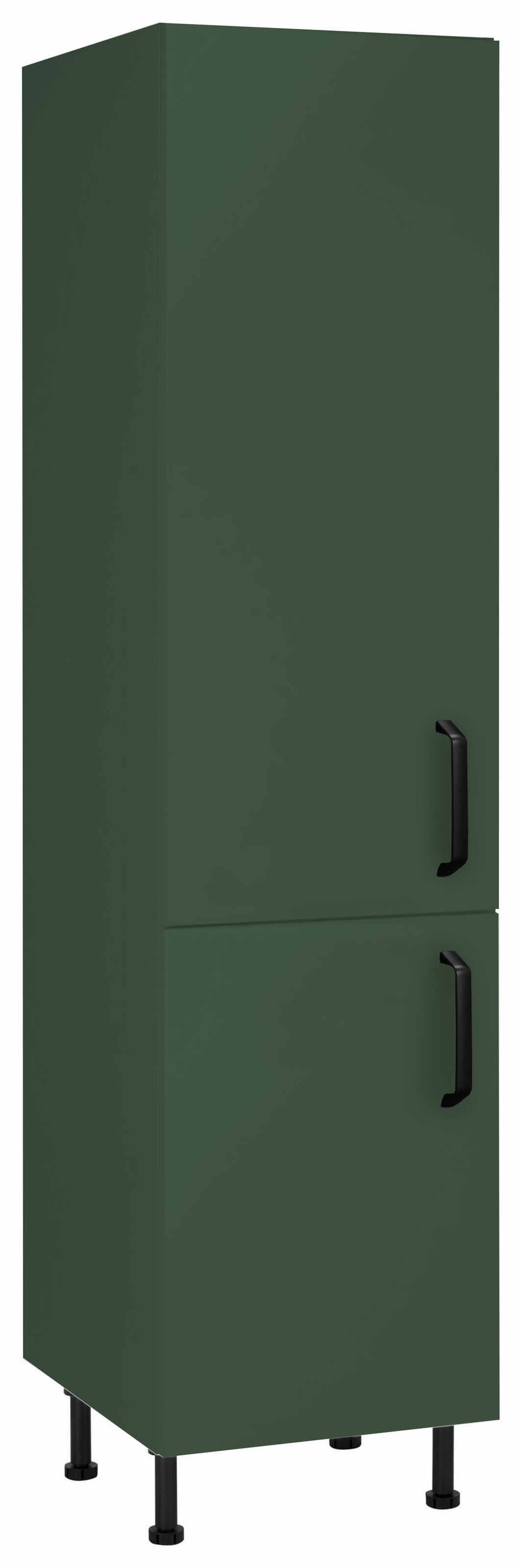 wiho Küchen Armoire latérale »Simi« 50 cm breit, höhenverstellbare Füsse