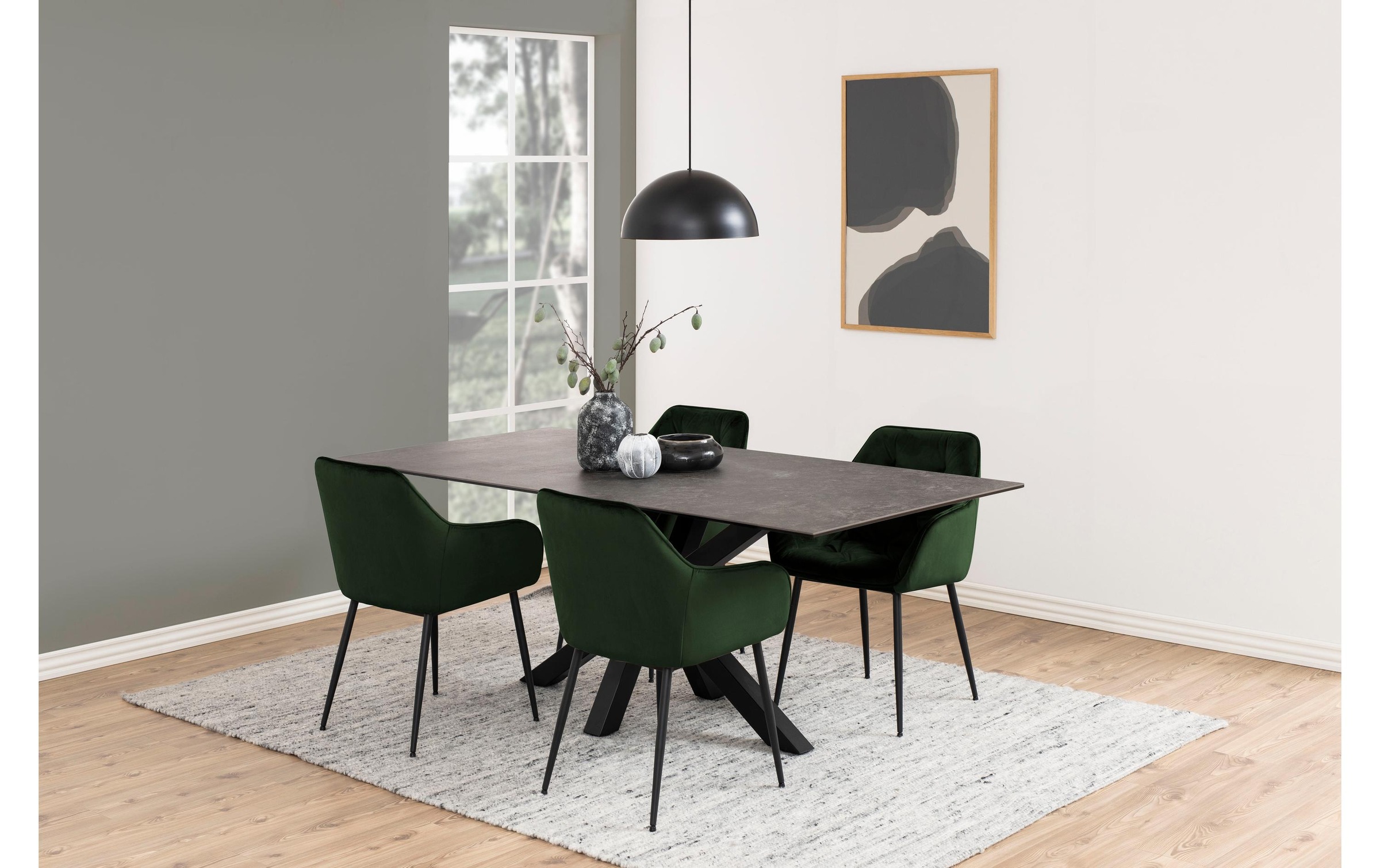 AC Design Stuhl »Brooke, 2 Stück«