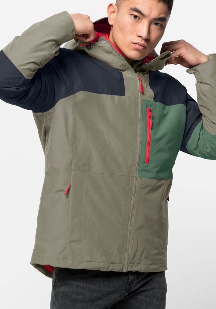 Image of Jack Wolfskin Winterjacke »365 FLASH JACKET M« bei Ackermann Versand Schweiz