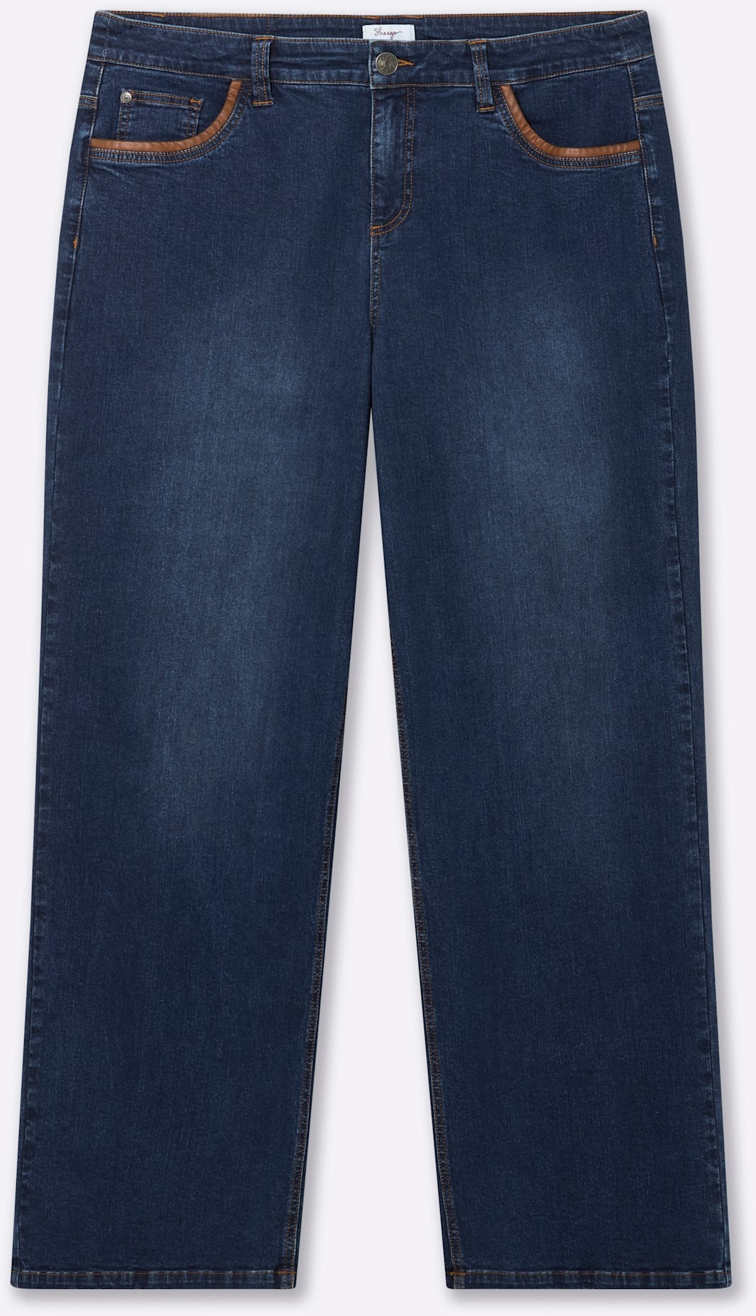 Sheego Bequeme Jeans, (1 tlg.)