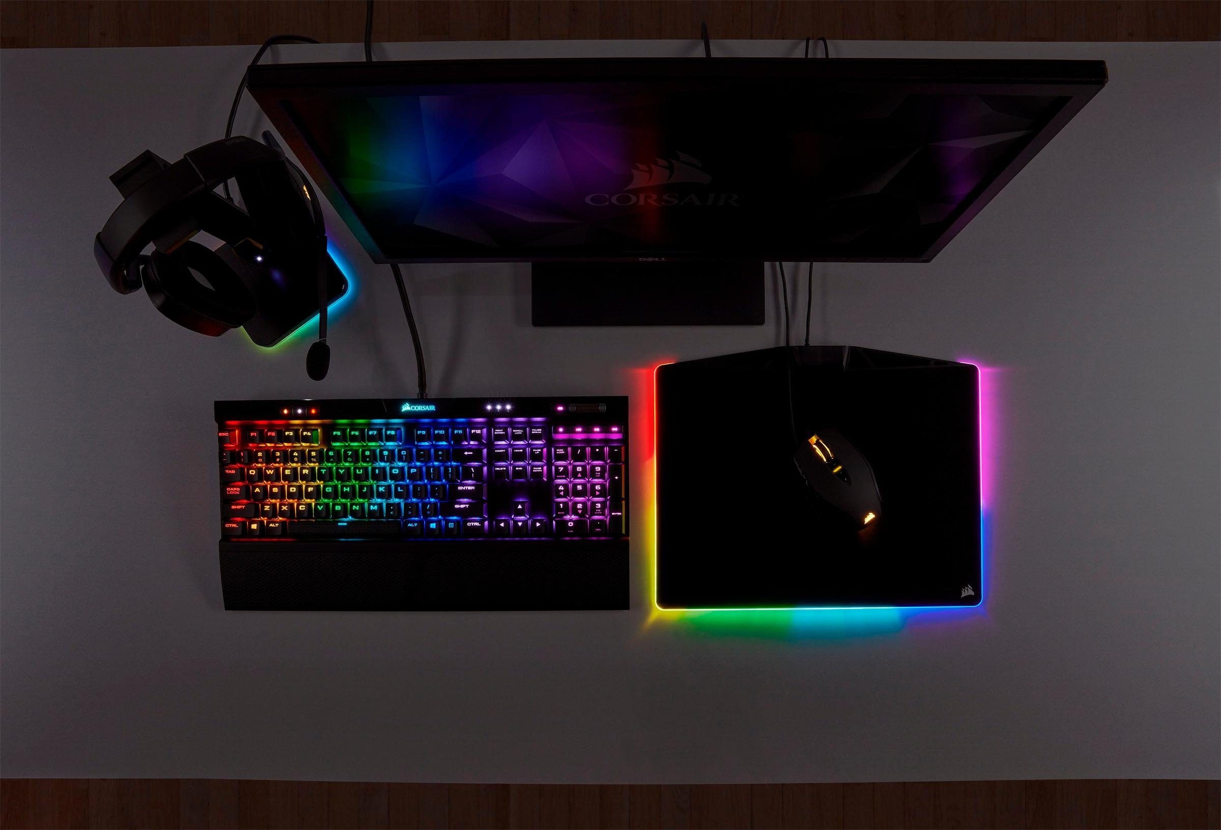 Corsair Gaming-Maus »M65 RGB ELITE«, kabelgebunden