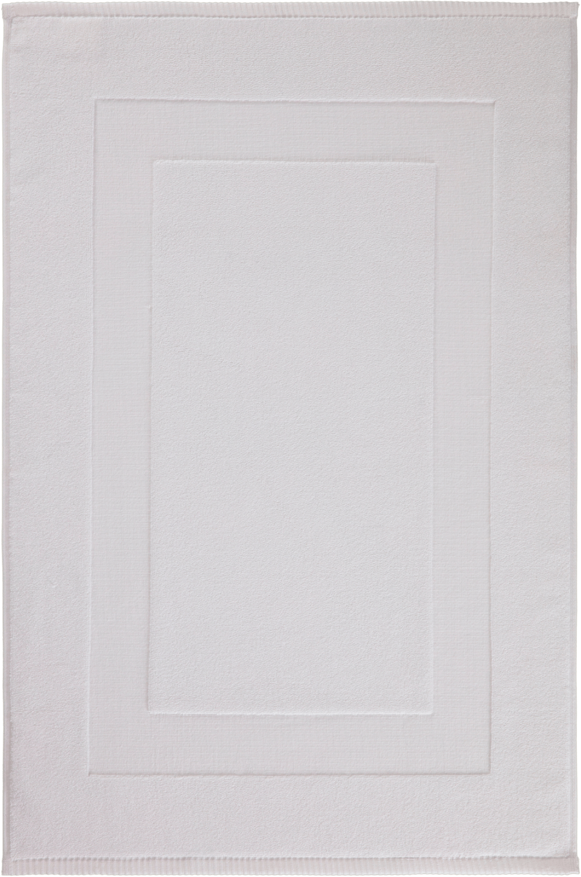 Image of Egeria Badematte "Pure" Höhe 7 mm 60x95 cm