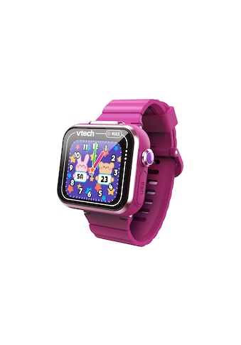 Kinderkamera »KidiZoom Smartwatch MAX framboise -FR-«