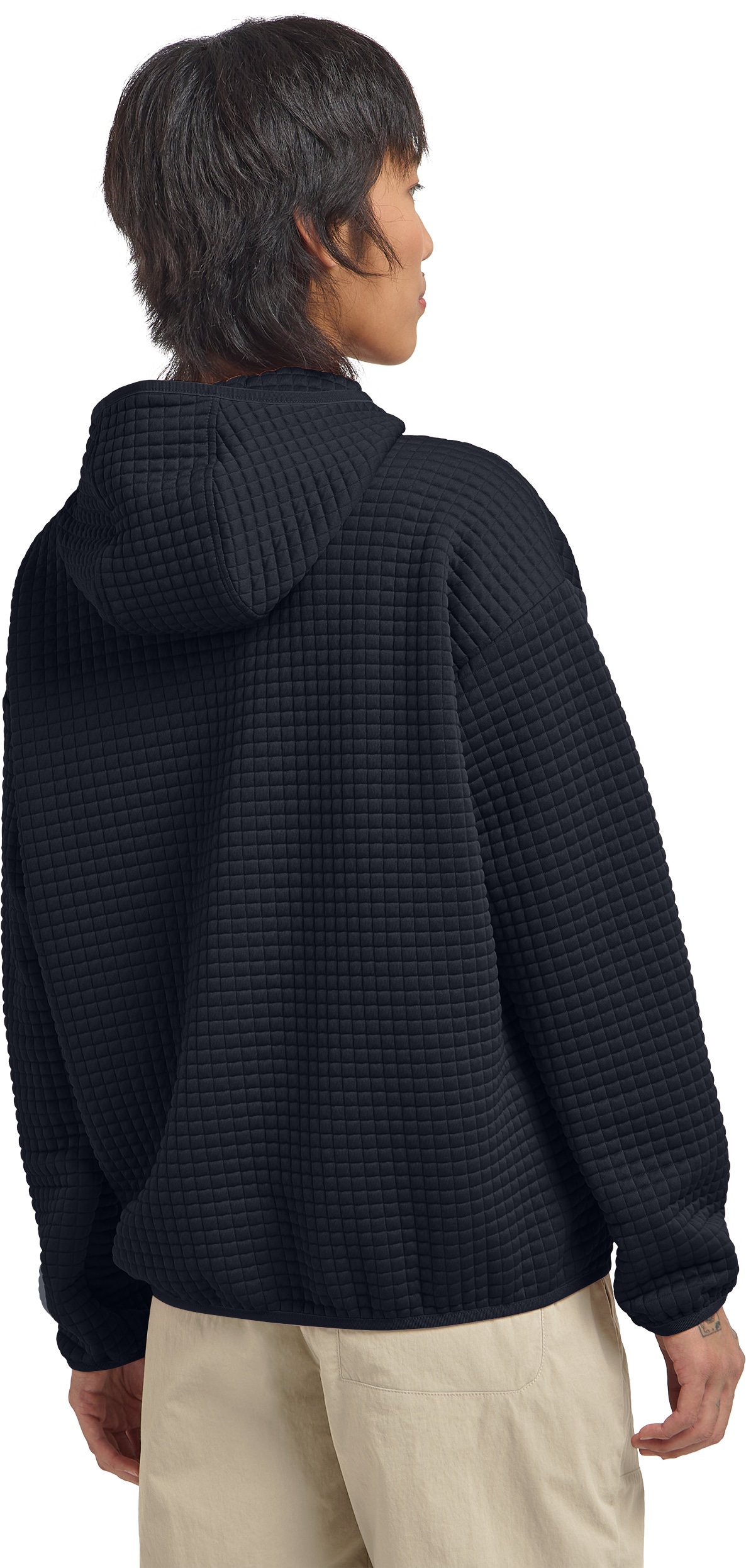 Jack Wolfskin Fleecejacke »MOGARI HOODED FZ W«