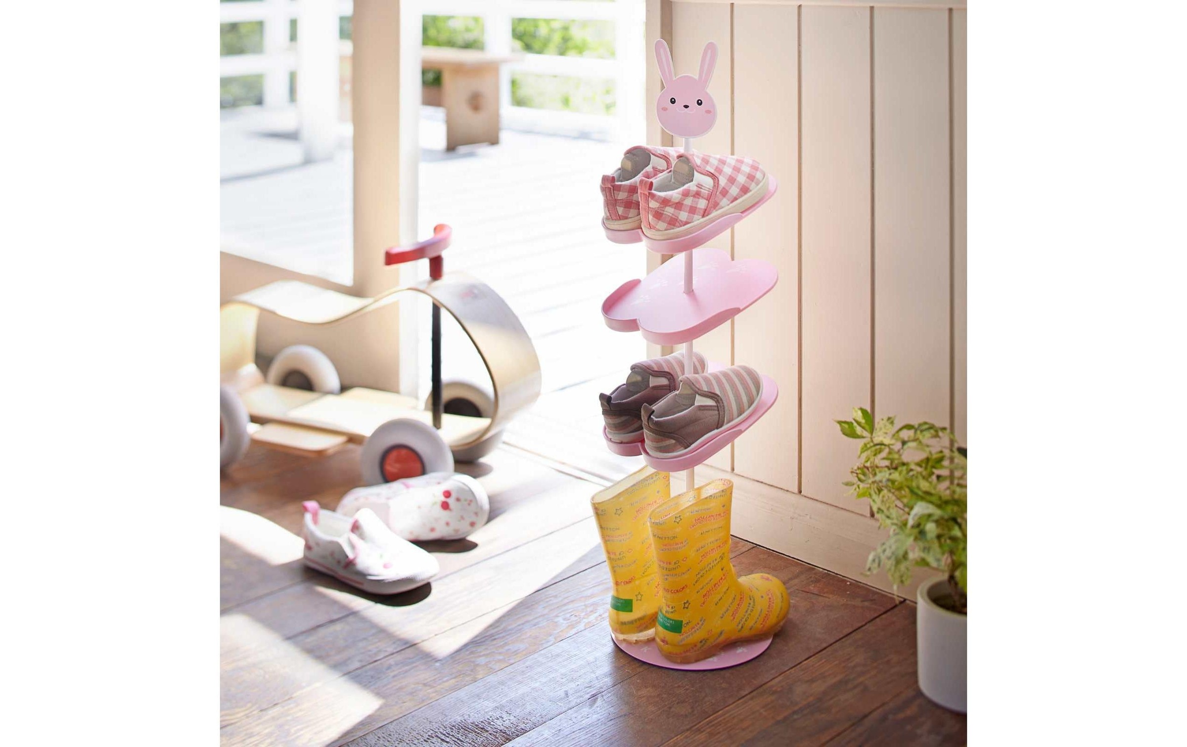 Yamazaki Schuhregal »Hase 67 cm«