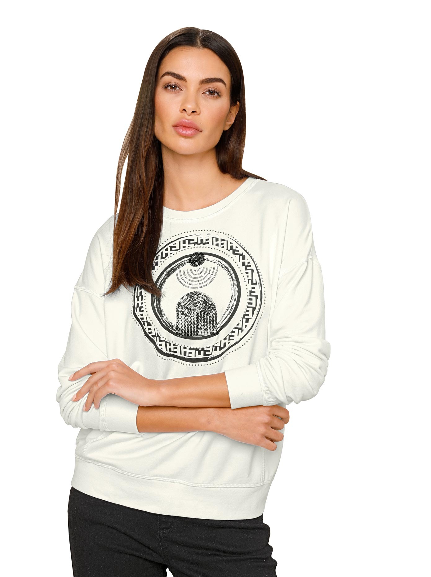 Image of RICK CARDONA by Heine Sweatshirt bei Ackermann Versand Schweiz