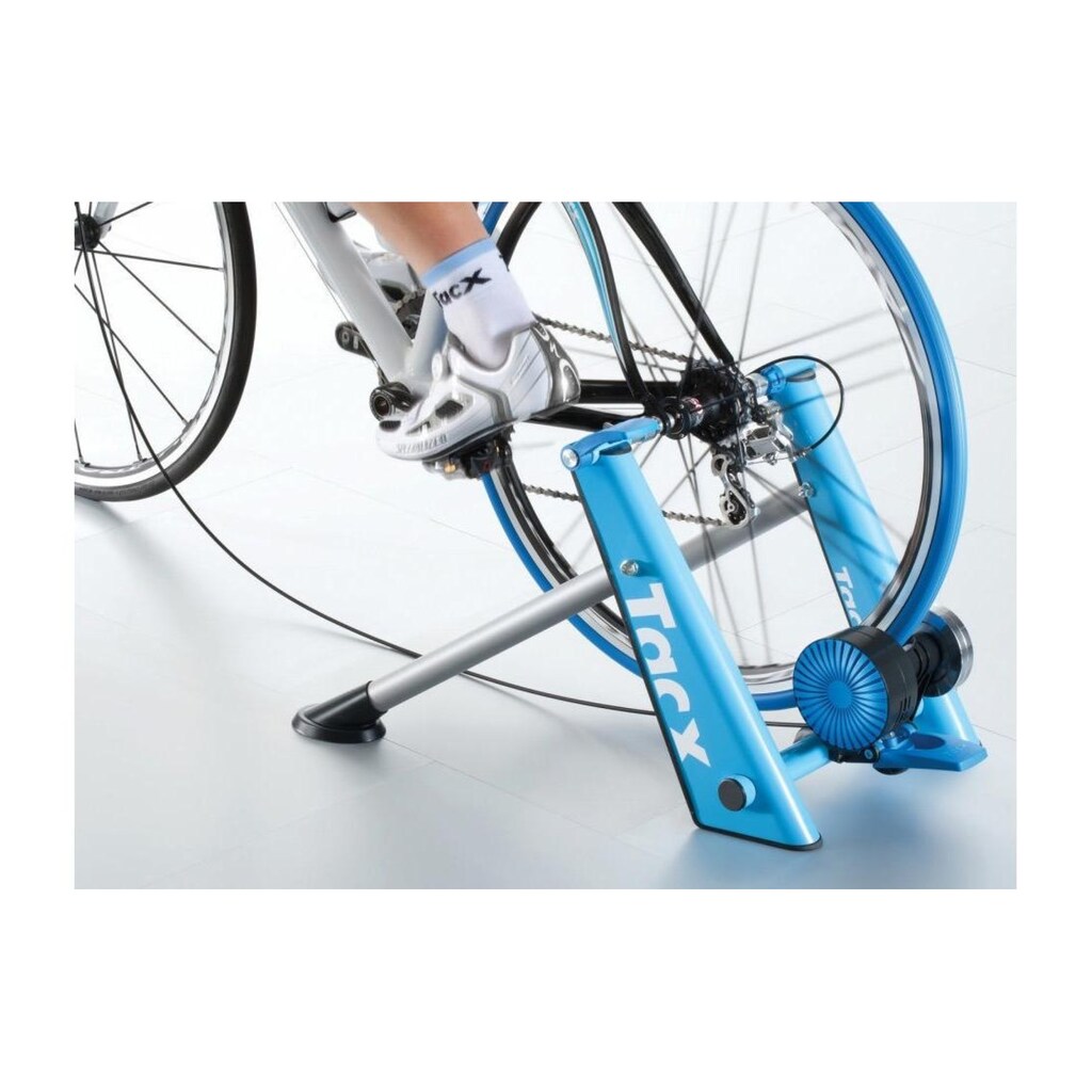Tacx Rollentrainer »Blue Matic Magnet 700 W«