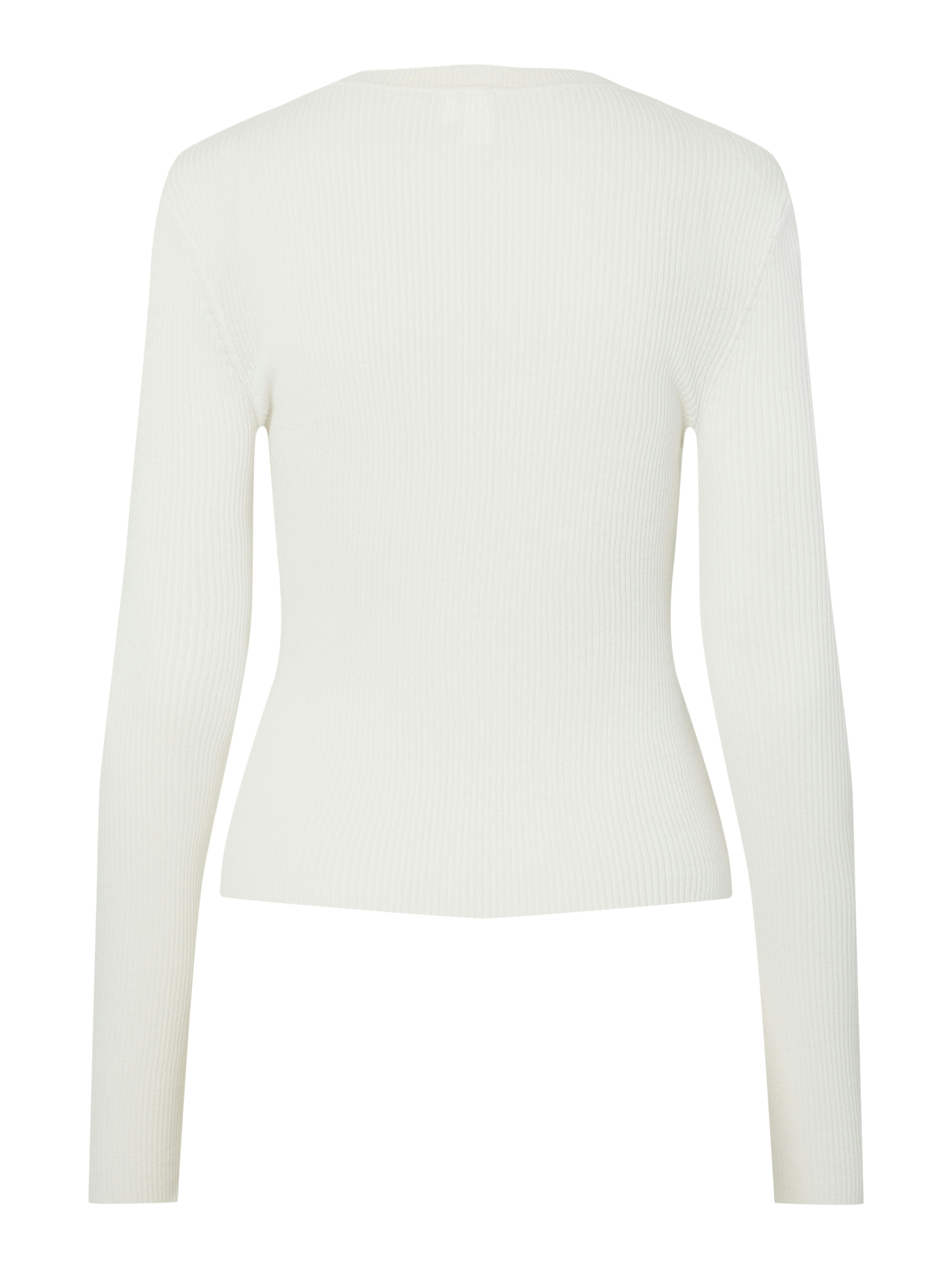 Y.A.S Strickpullover »YASZOEY LS KNIT PULLOVER S.NOOS«