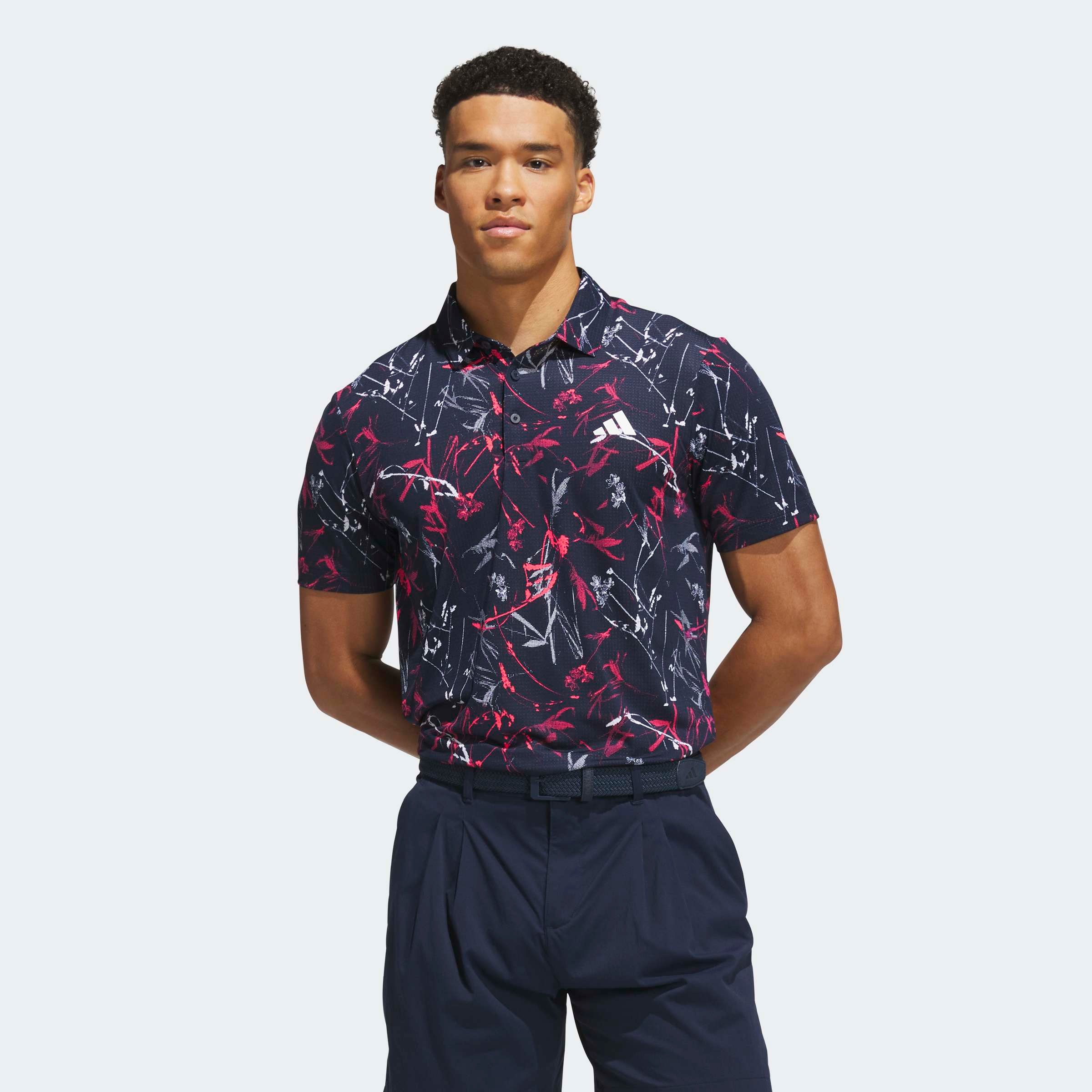 Image of adidas Performance Poloshirt "ULTIMATE365 MESH CLIMACOOL"