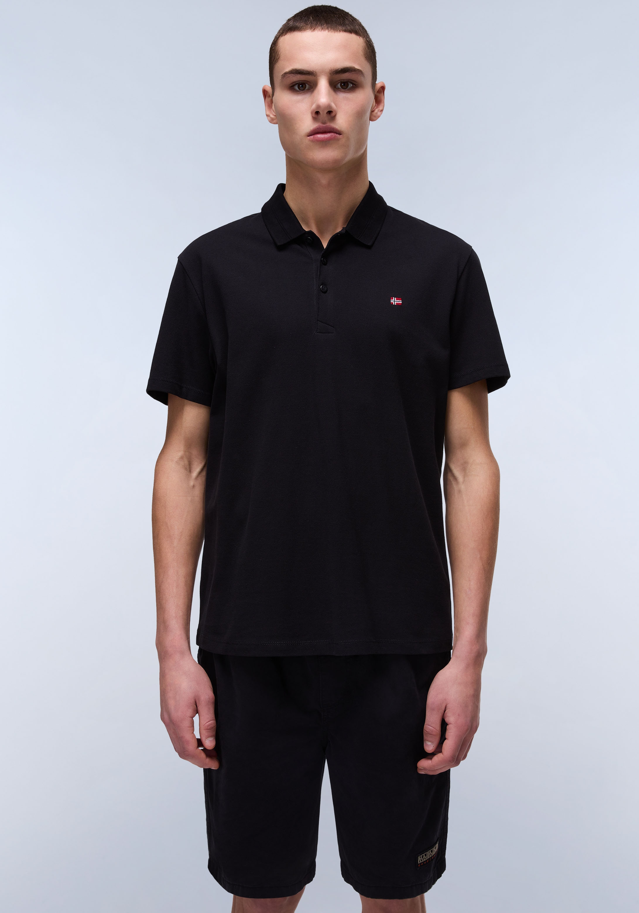 Image of Napapijri Poloshirt "EALIS SS SUM"