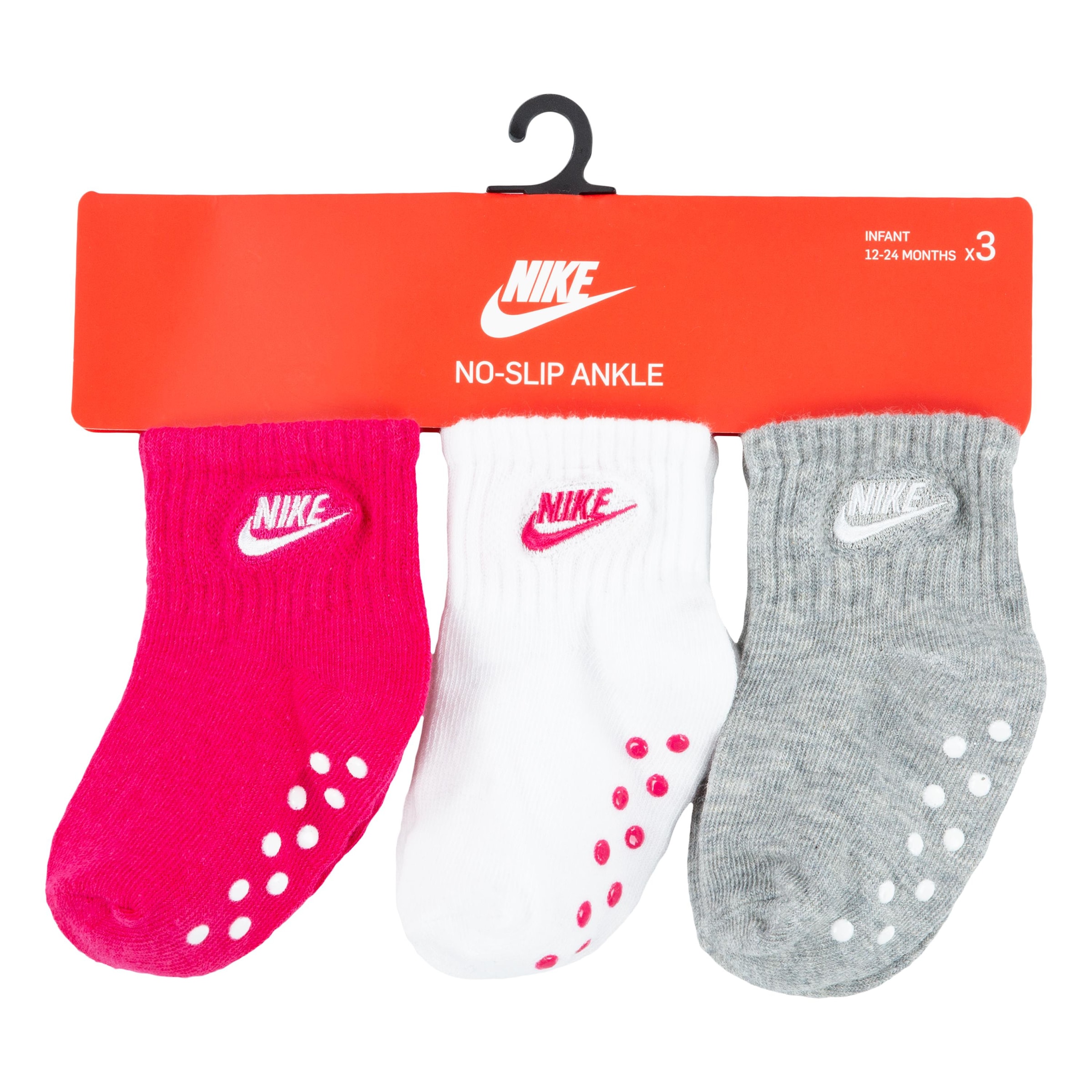 Nike Sportswear ABS-Socken »für Kinder«, (Packung, 3 Paar)