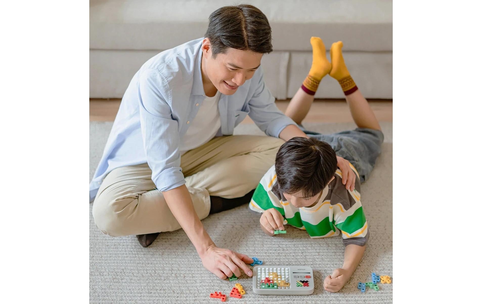 GiiKER Jeu »SuperBlocks« mit Licht und Sound