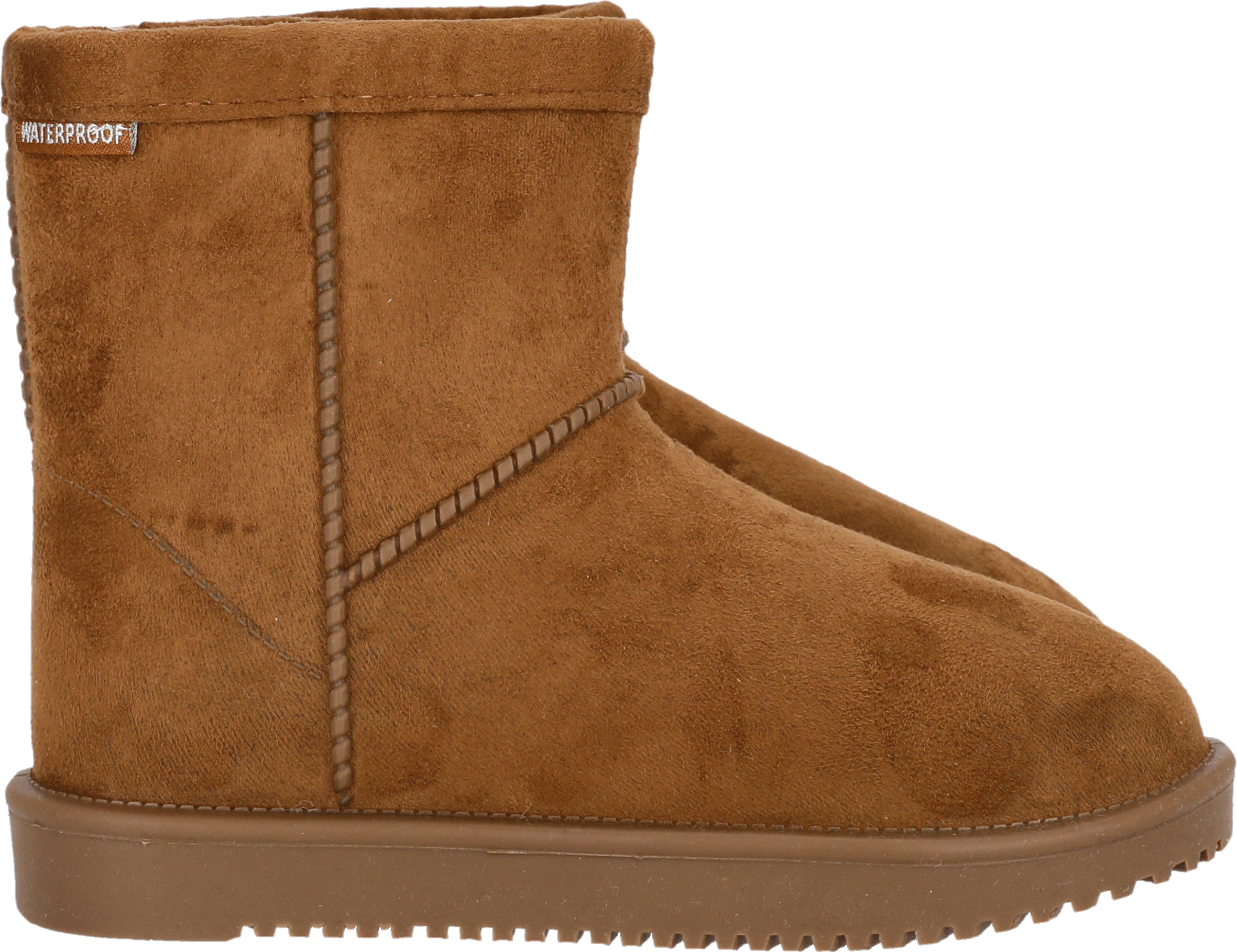 ZIGZAG Winterboots »DAX KIDS BOOT WARM WP«  Winterschuhem, Winterstiefel, Schlupfstiefel, gefüttert, wasserdicht