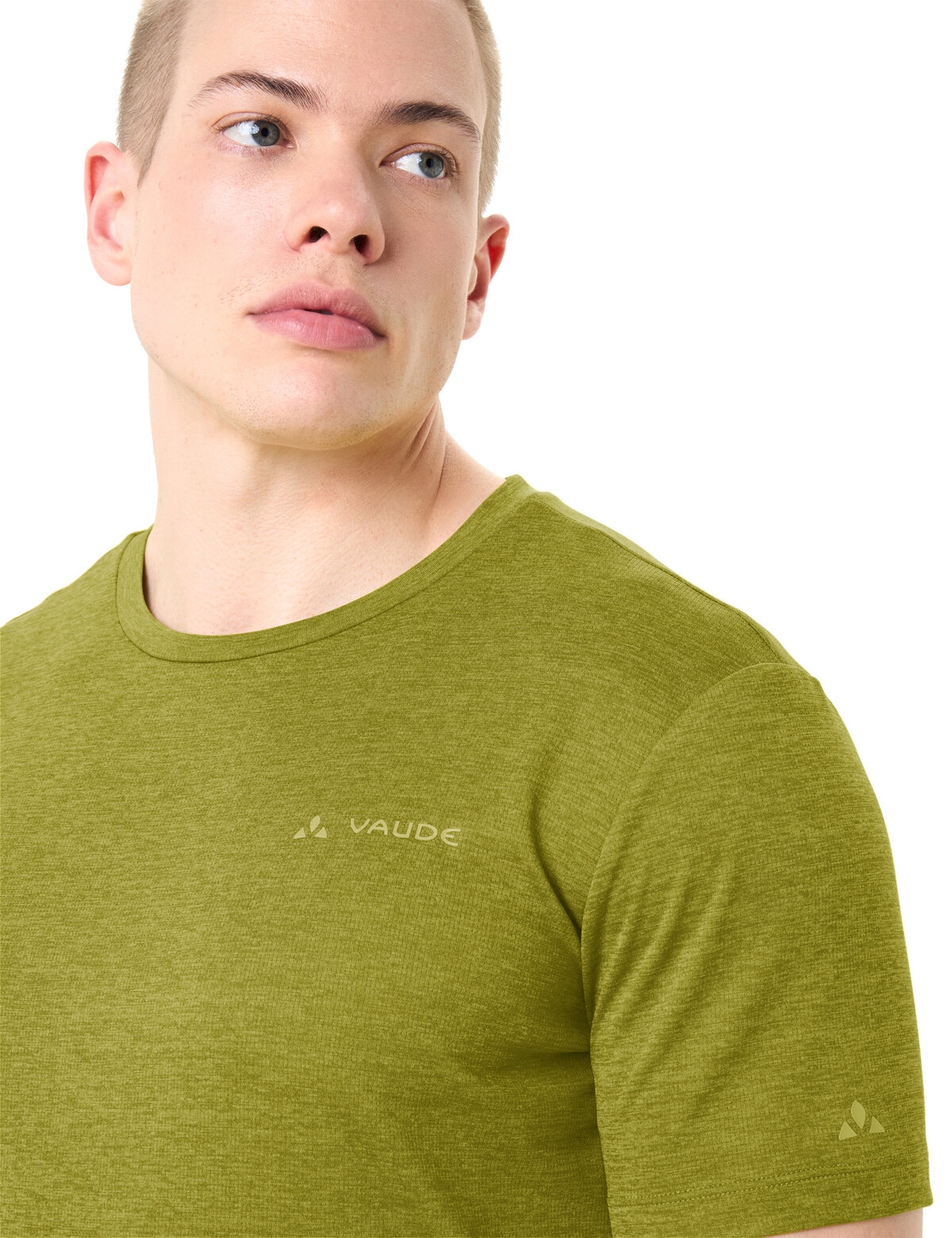 VAUDE T-shirt fonctionnel »Men's Essential T-Shirt« Basic-Passform, Rundhalsausschnitt, kurze Ärmel