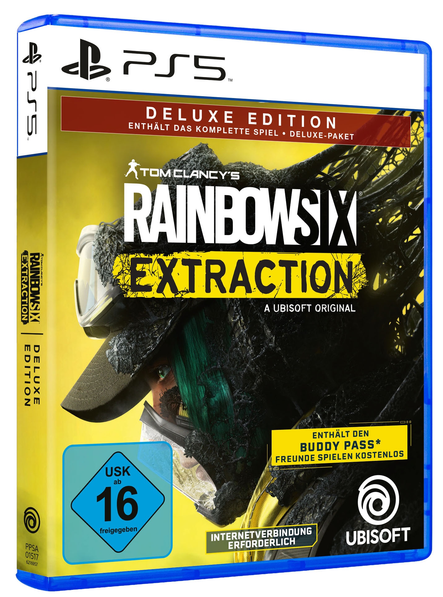 Spielesoftware »Tom Clancy’s Rainbow Six® Extraction Deluxe Edition«, PlayStation 5