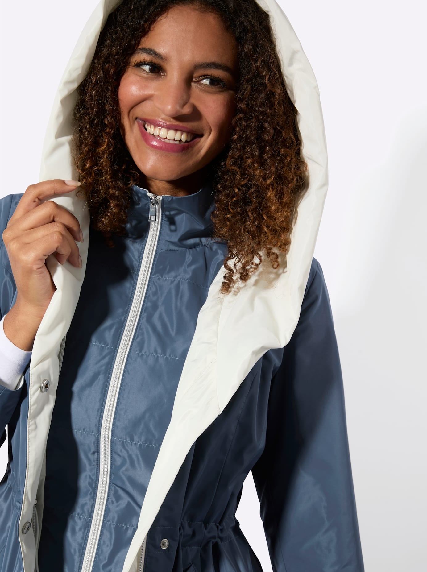 Inspirationen Manteau court