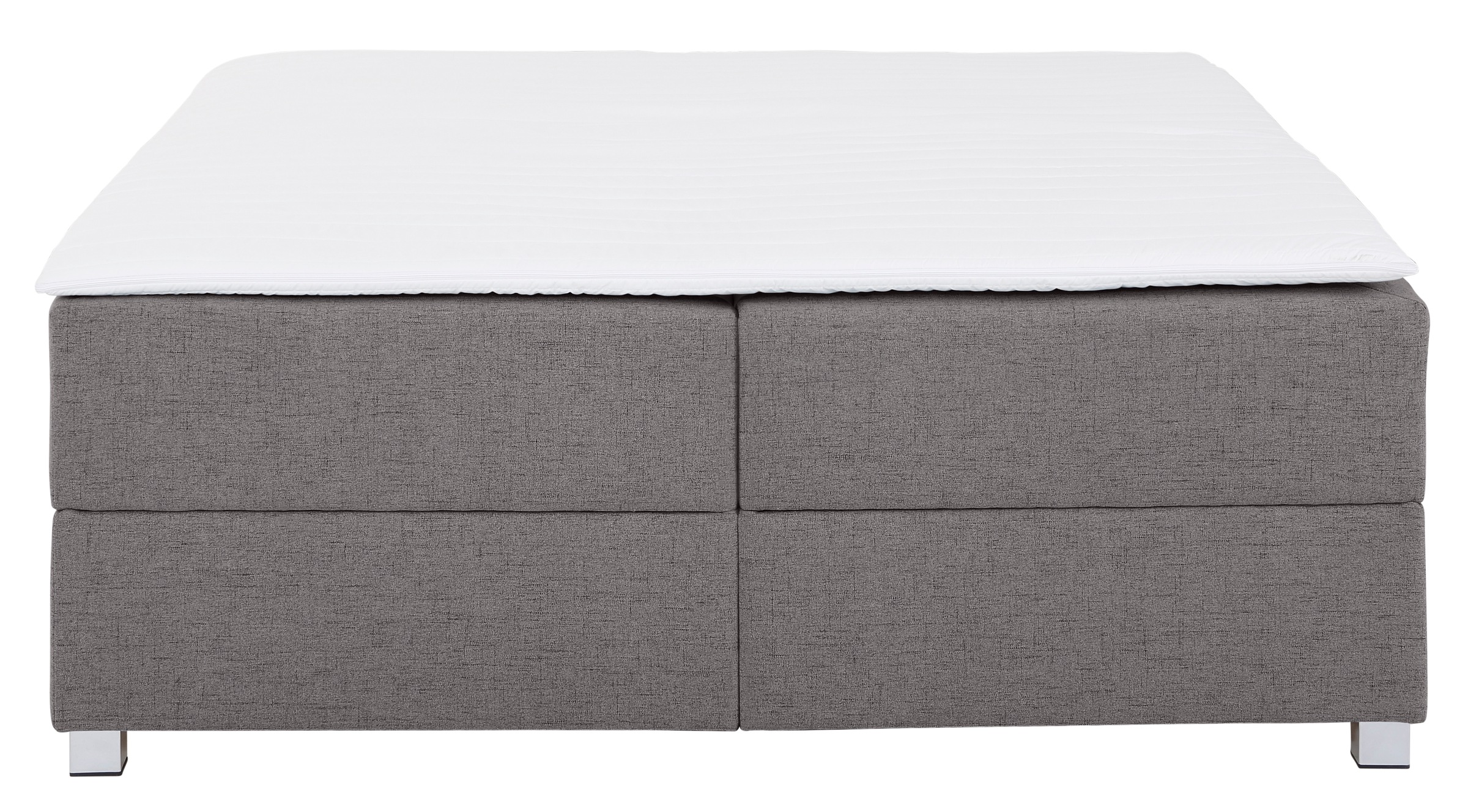 INOSIGN Boxbett »Alexis«, ohne Kopfteil - ideal für Räume mit Dachschrägen; in 4 Breiten