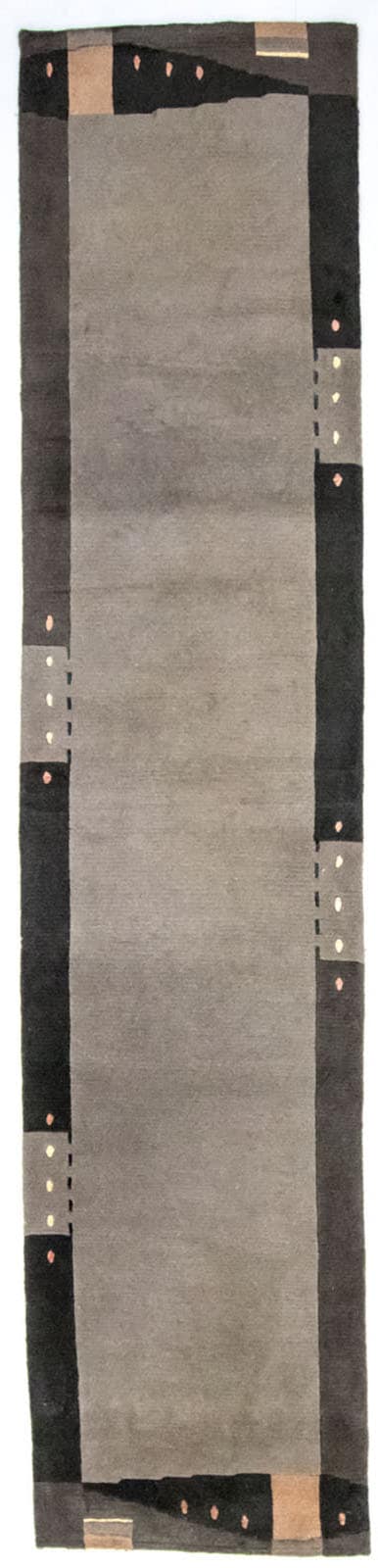 morgenland Wollteppich »Nepal Teppich Irena«, rechteckig, 18 mm Höhe, handgeknüpft