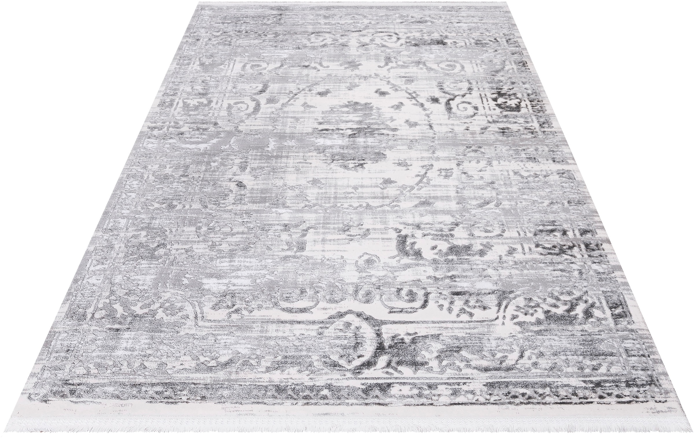 Image of Festival Teppich »Mood 5740«, rechteckig, 11 mm Höhe, Vintage Optik, Wohnzimmer bei Ackermann Versand Schweiz