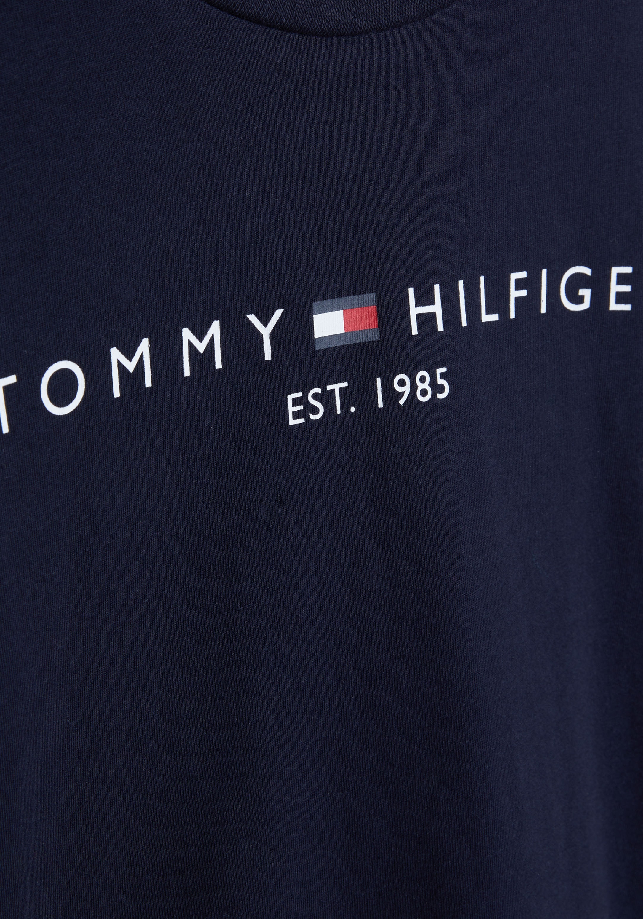 Tommy Hilfiger Langarmshirt »U ESSENTIAL TEE L/S«, Babys bis 2 Jahre