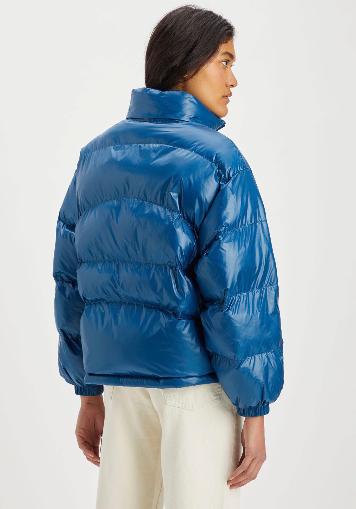 Levi's® Winterjacke »RETRO PUFFER BLACKS«