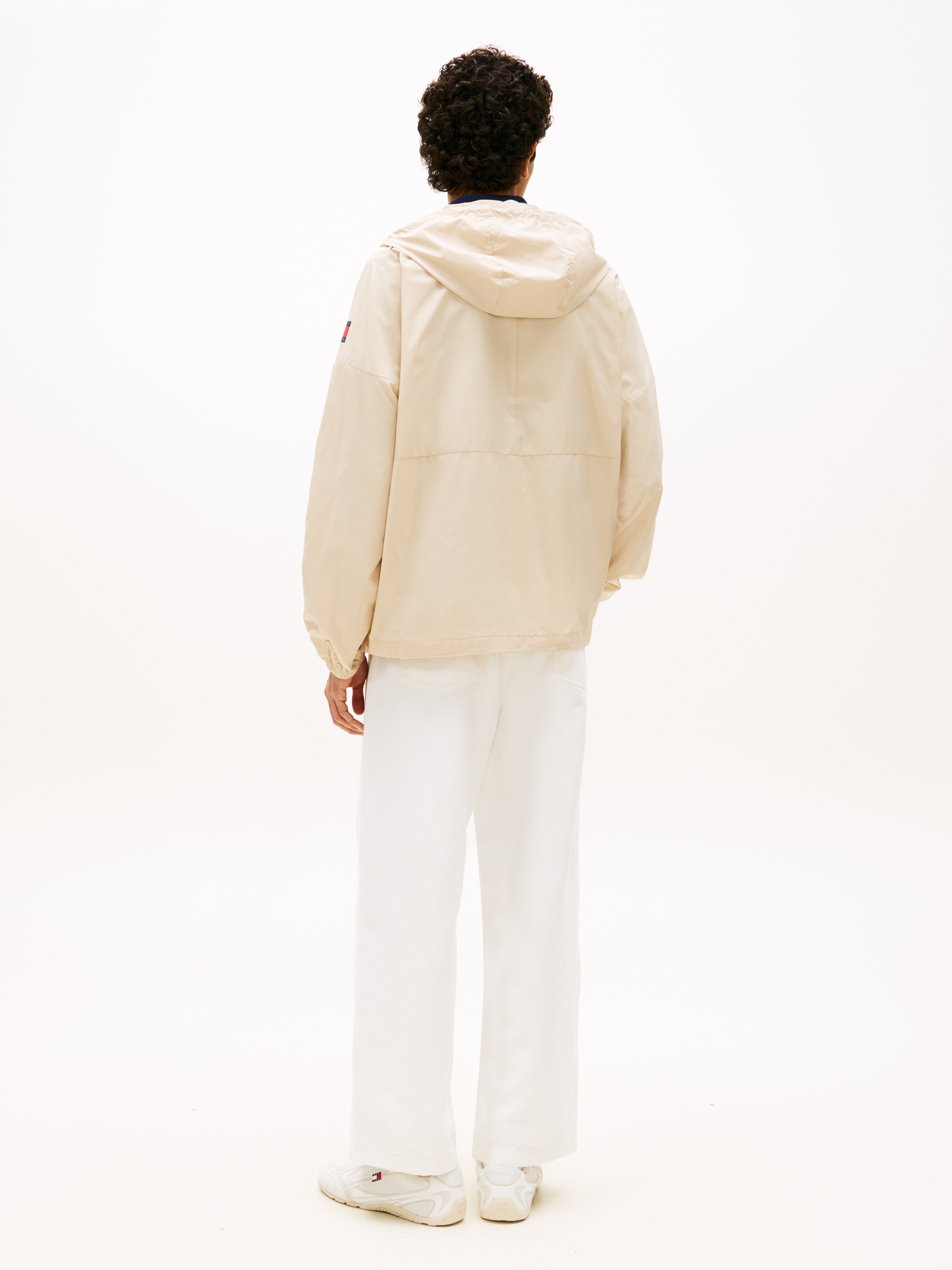 Tommy Jeans Coupe-vent »CHICAGO FLAG« mit Kapuze Regular fit mit Kapuze