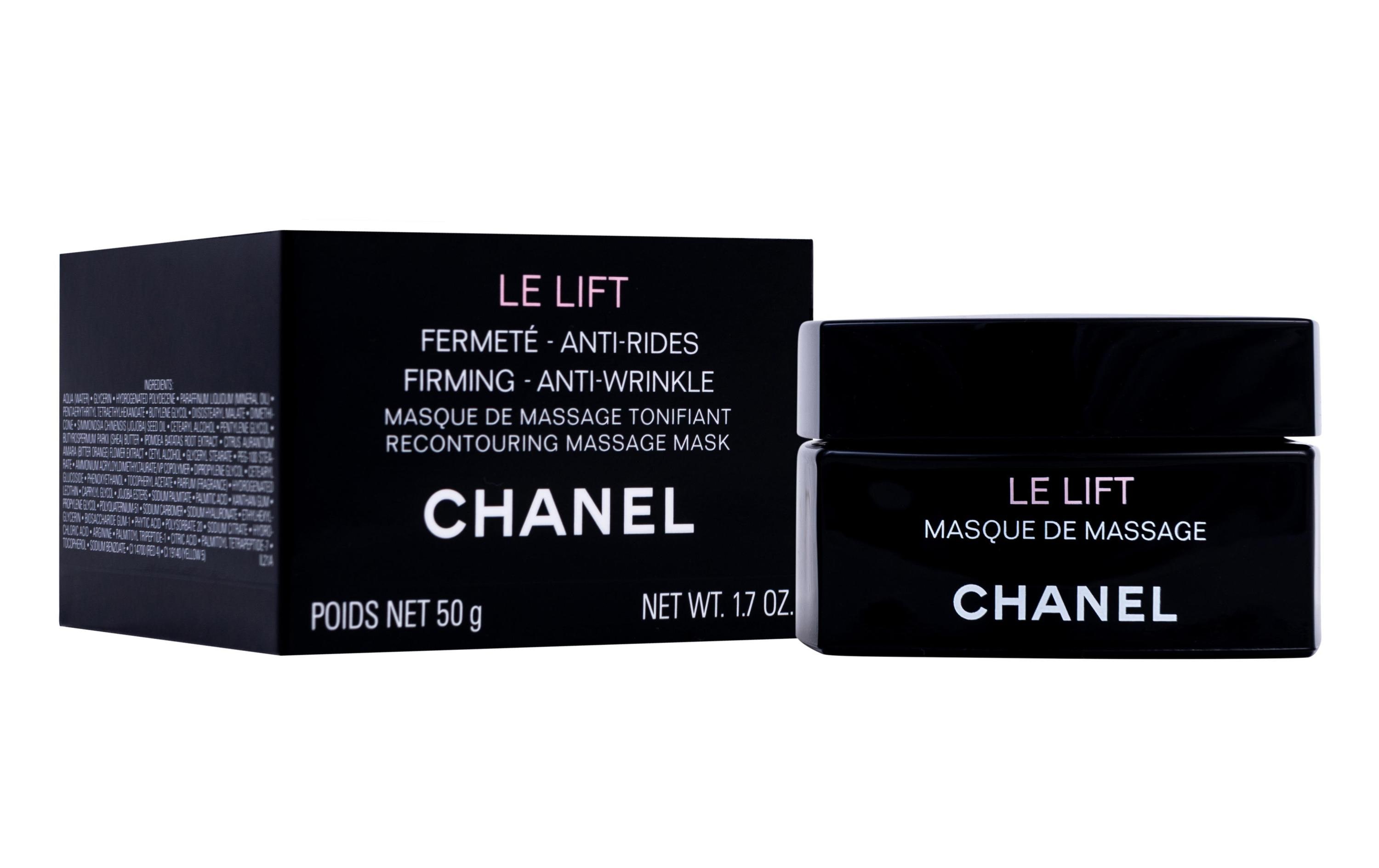 Image of CHANEL Gesichtsmaske »Le Lift Recontouring Massage 50 g«, Premium Kosmetik bei Ackermann Versand Schweiz