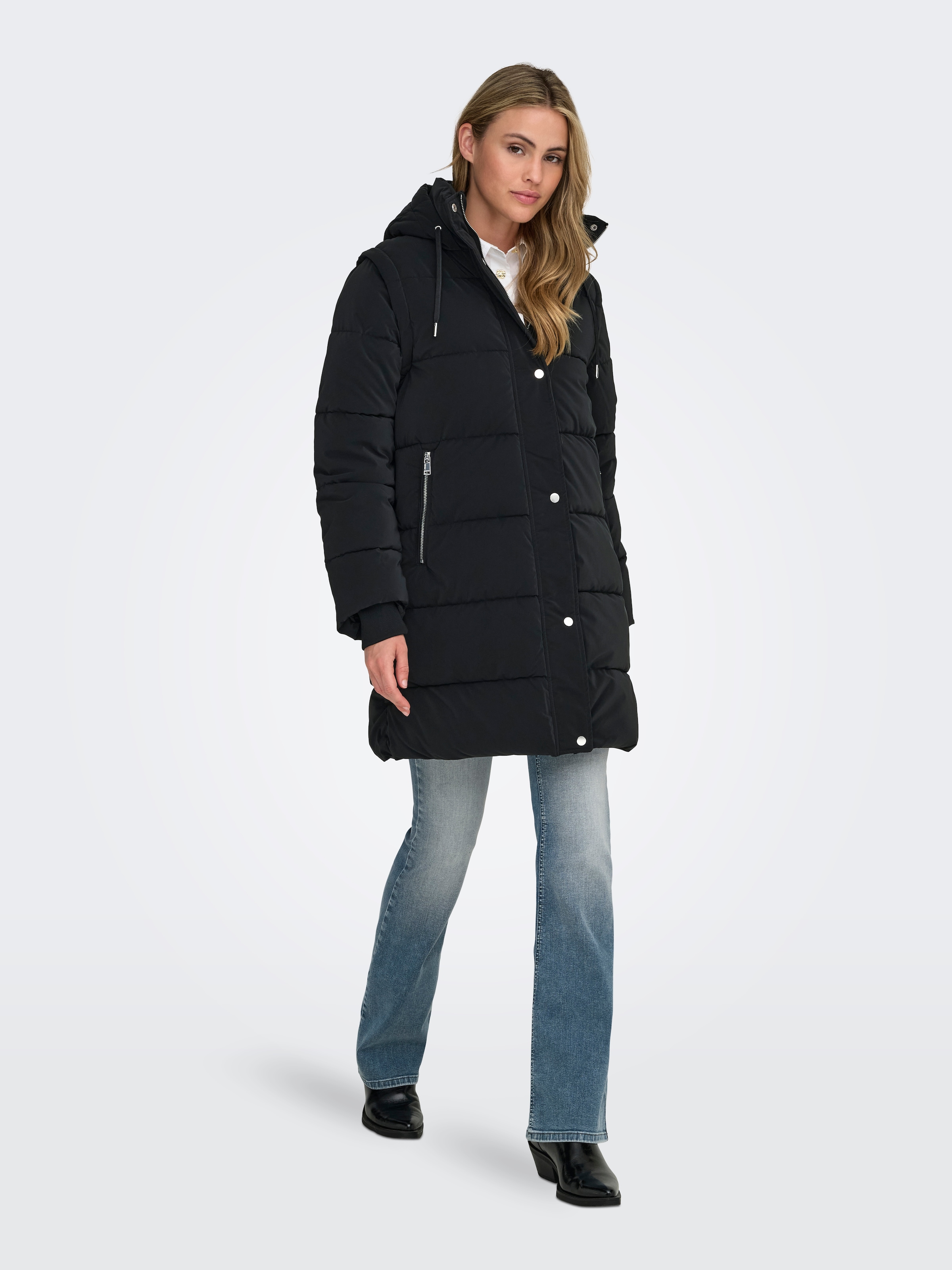 ONLY Manteau matelassé »ONLDIXIE LIFE 2IN1 PUFFER COAT CC OTW«