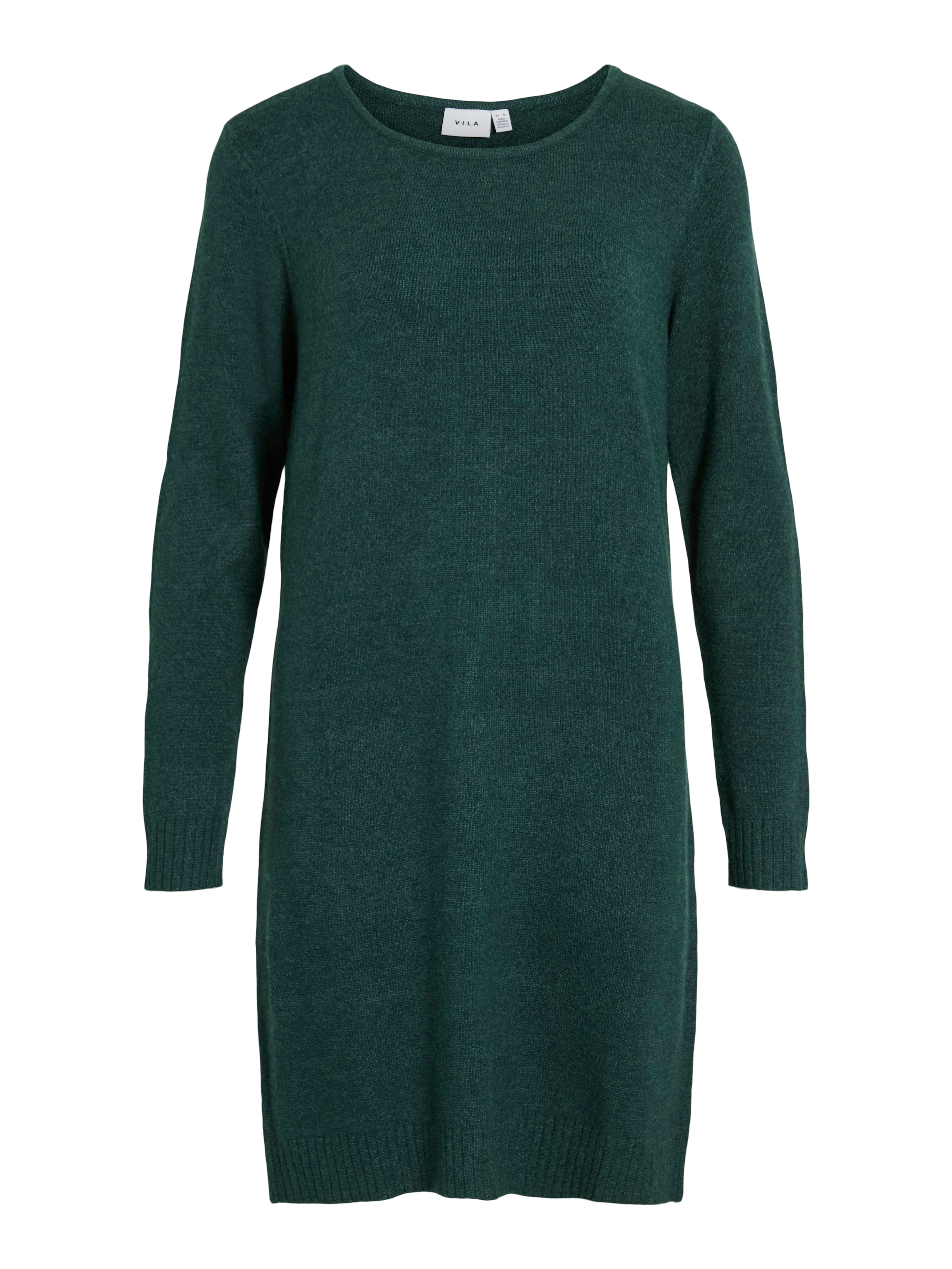 Vila Strickkleid »VIRIL L/S KNIT DRESS - NOOS«