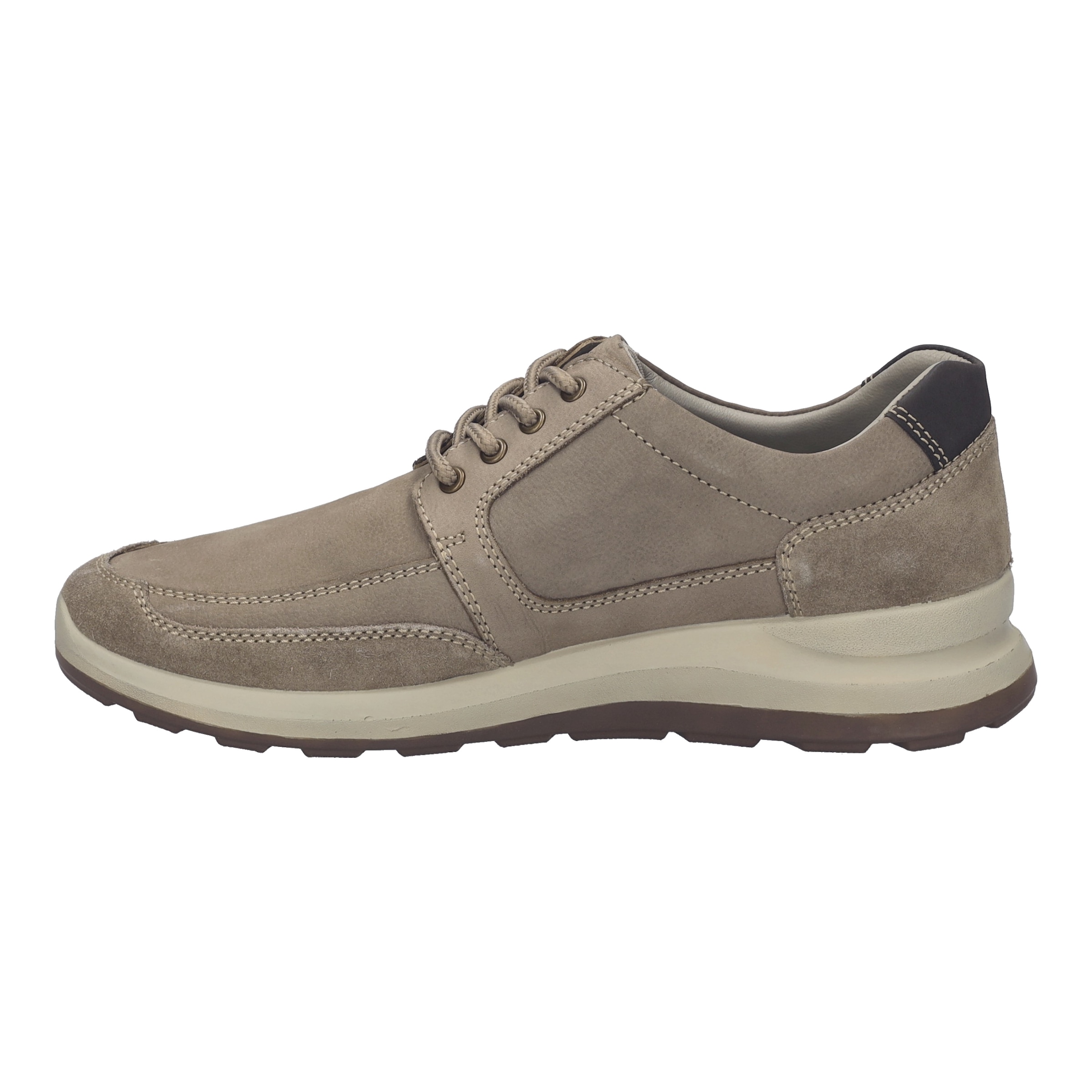 Josef Seibel Schnürschuh »Marley 51«  Sneaker, Komfortschuh mit Wechselfussbett, Weite G (=weit)