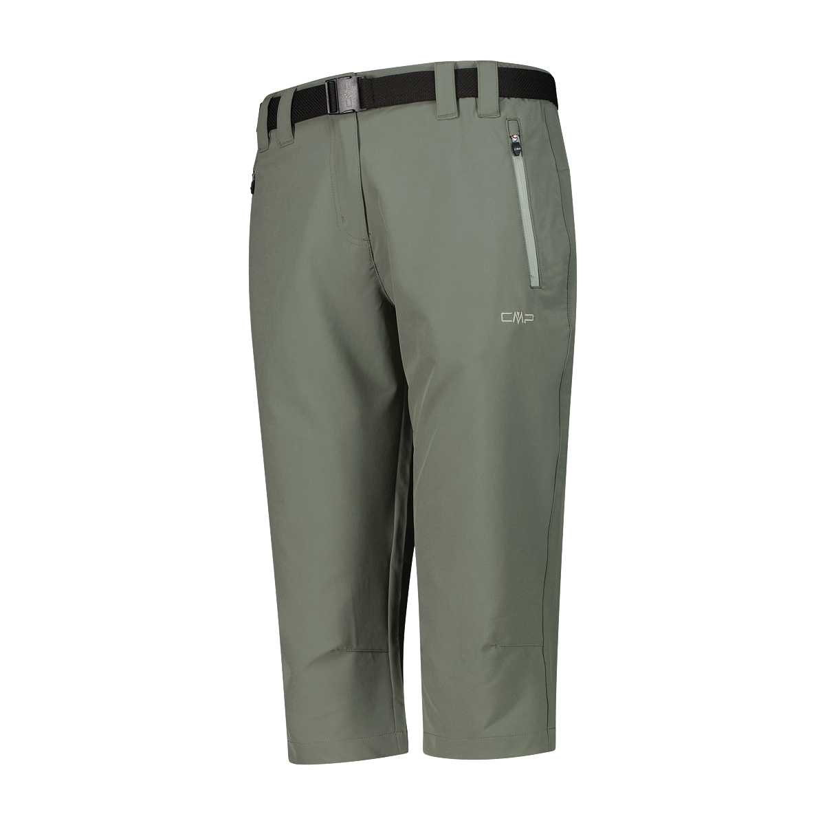 CMP Pantalon de trekking  avec poches zippées, respirant, coupe droite des jambes