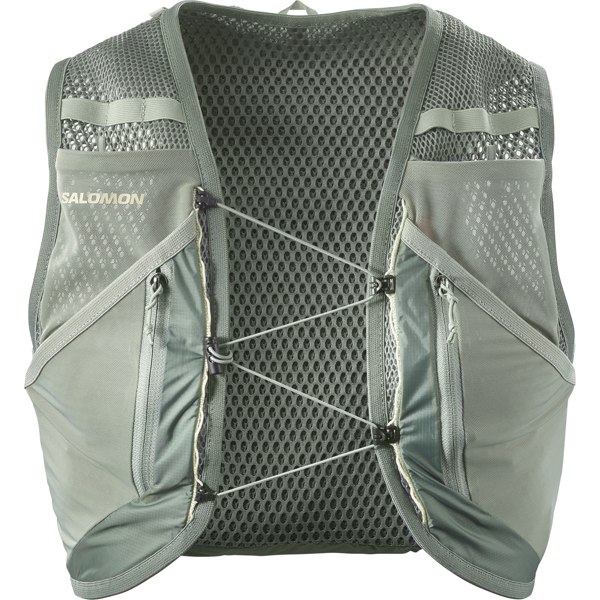 Salomon Trinkrucksack »ACT SKIN 12 NO FLASKS« für sportliche Aktivitäten