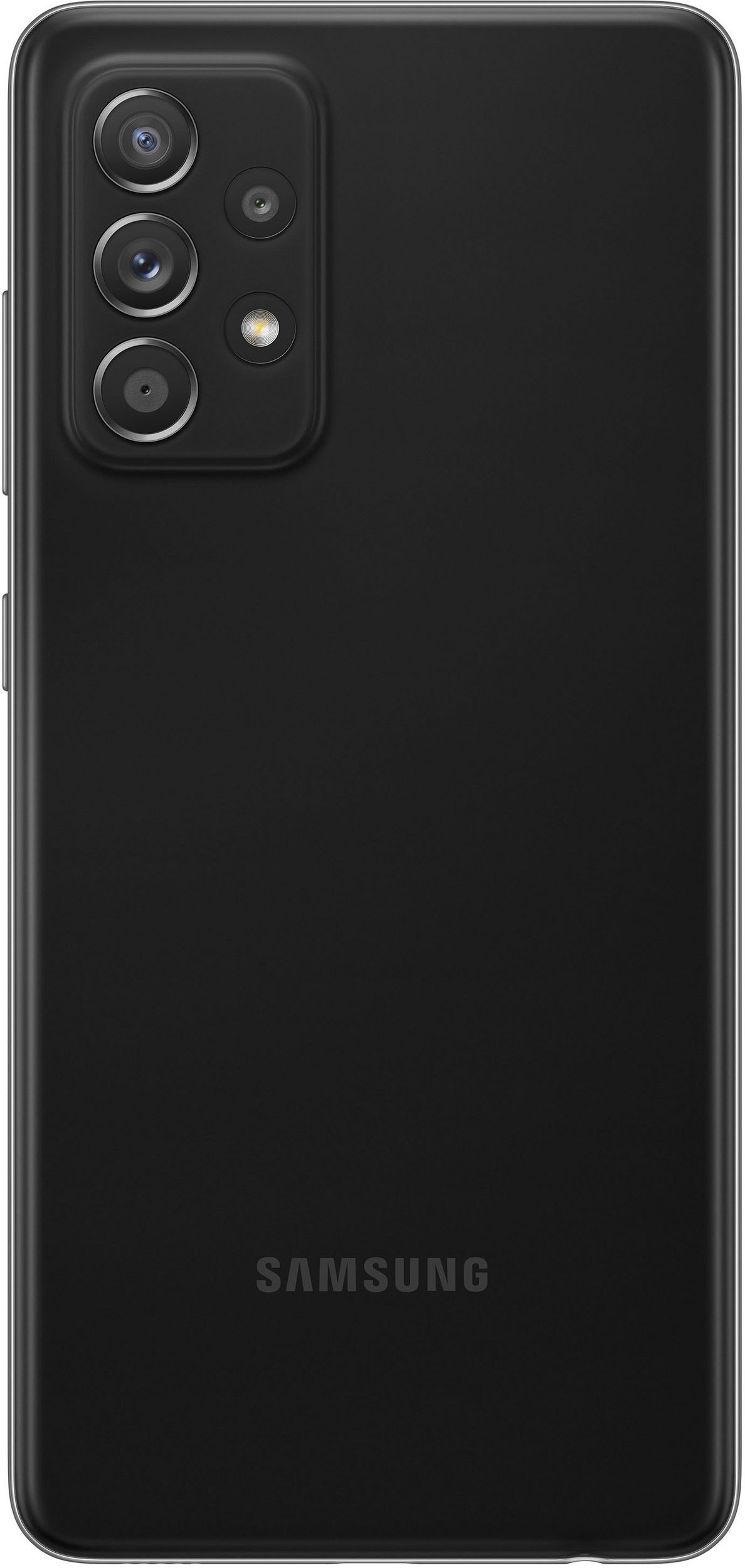 Samsung Smartphone, Awesome Black, 16,40 cm/6,5 Zoll, 128 GB Speicherplatz, 64 MP Kamera