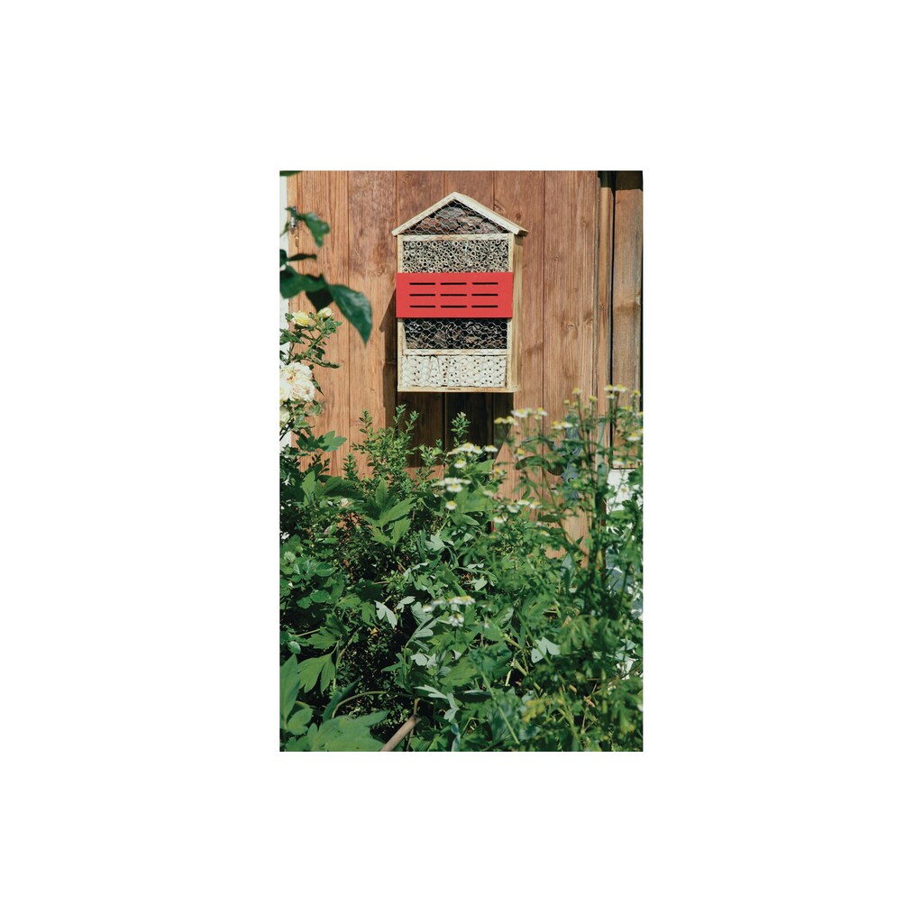Windhager Insektenhotel »5 Sterne«